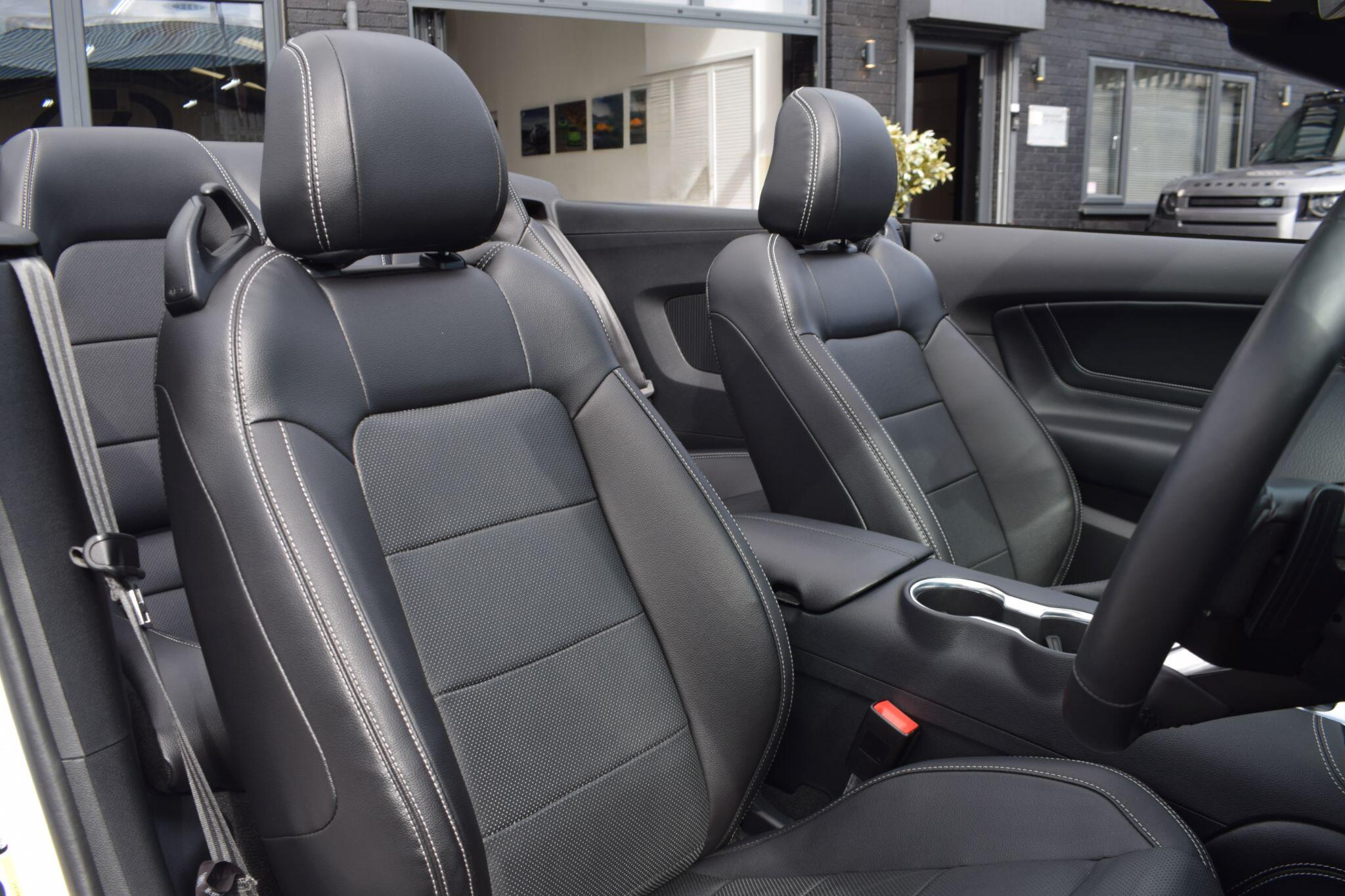 Ford Mustang view 11
