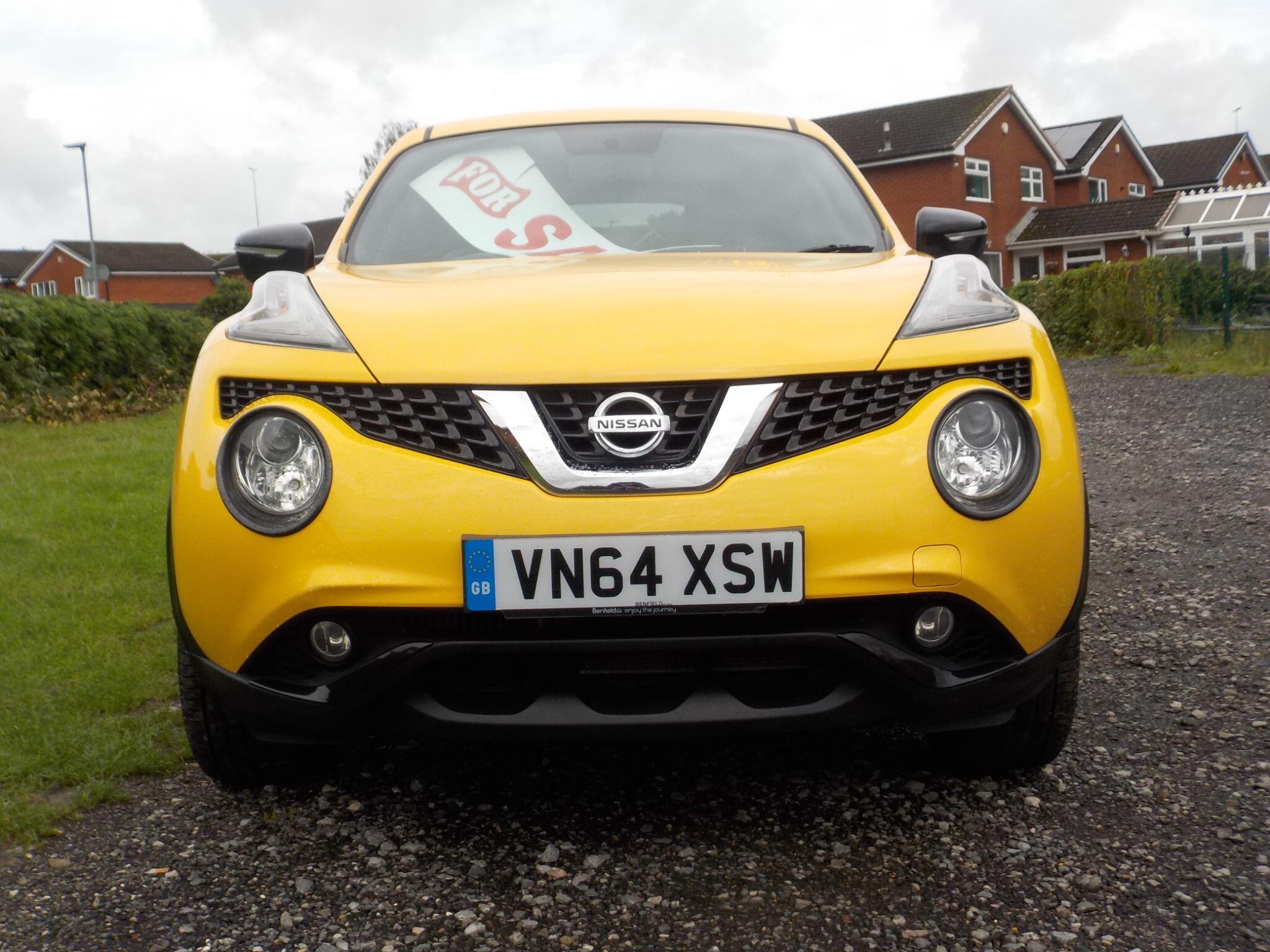 Nissan Juke 1.5 dCi 8v Acenta Premium Euro 5 (s/s) 5dr