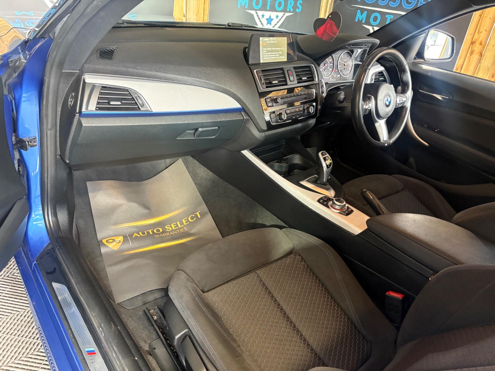 BMW 1 Series view 26