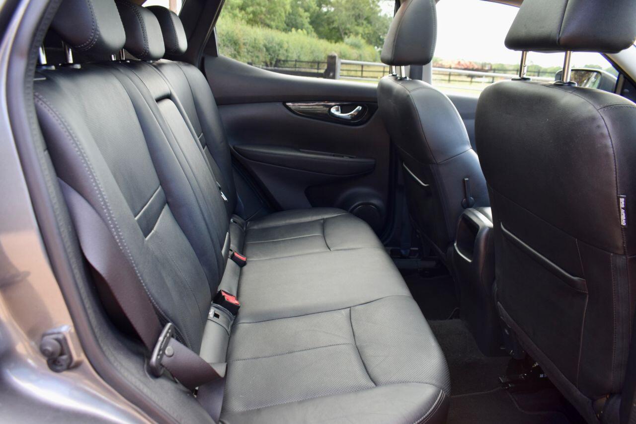 Nissan Qashqai view 36