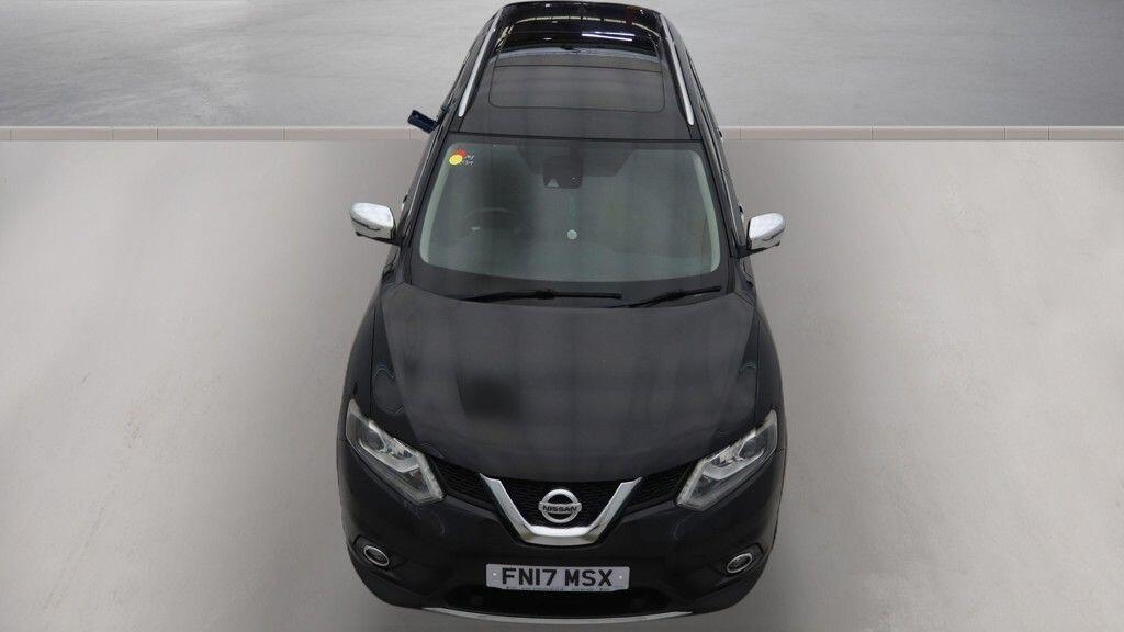 Nissan X-Trail view 10