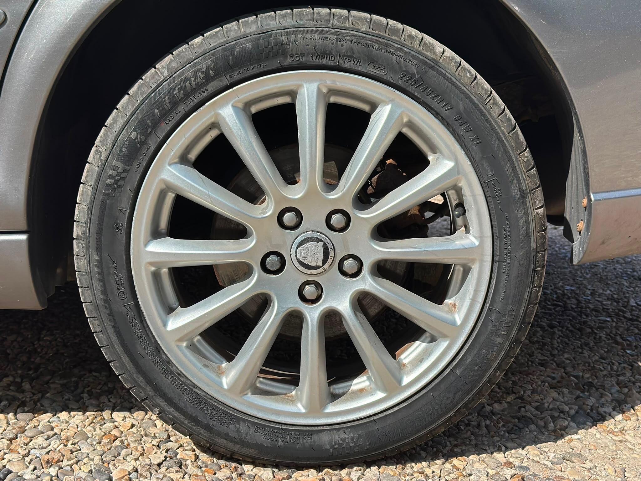 Jaguar X-Type view 53