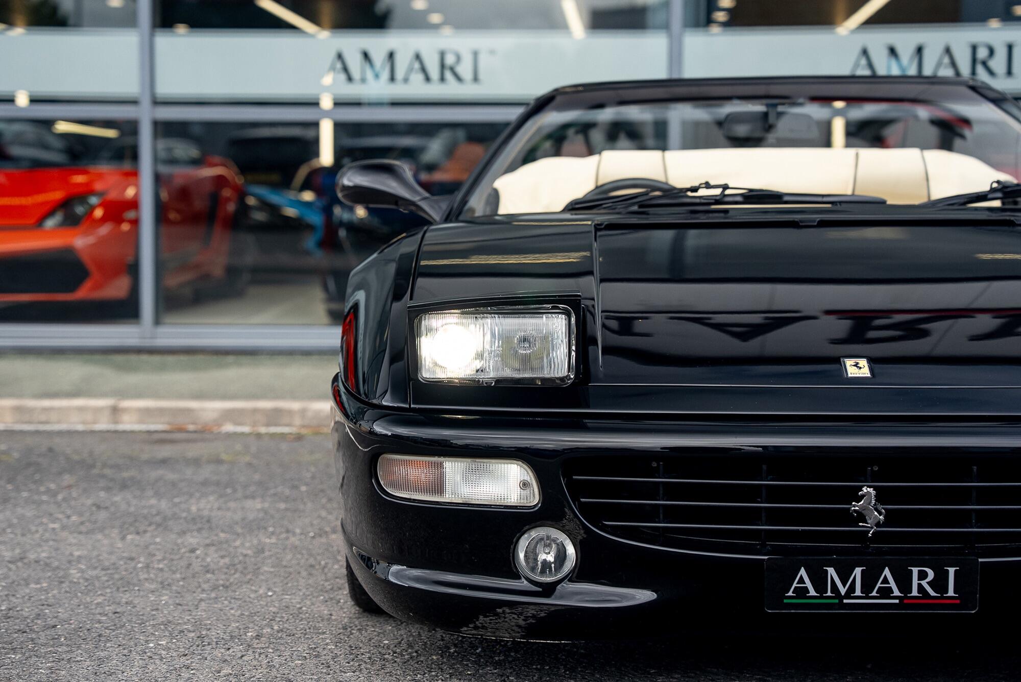 Ferrari 355 F1 view 7