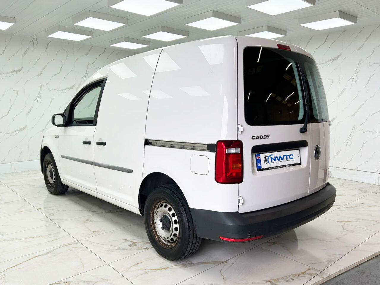 Volkswagen Caddy view 8