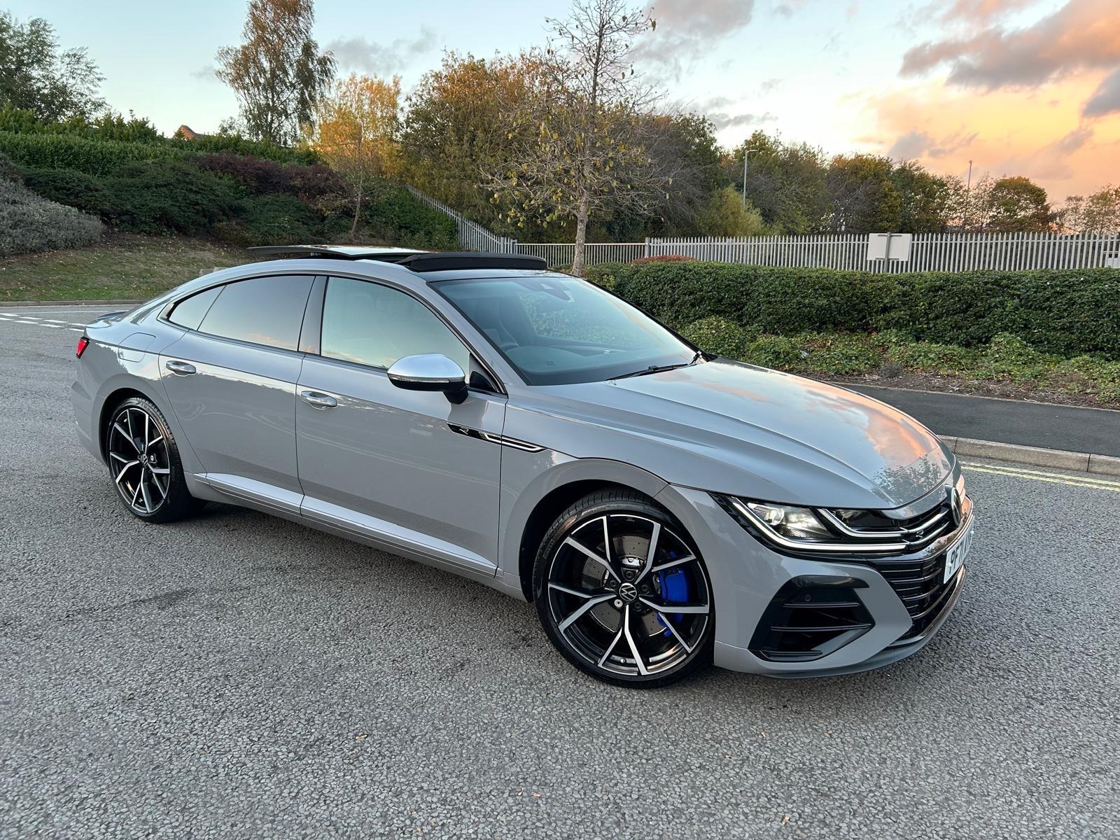 Volkswagen Arteon