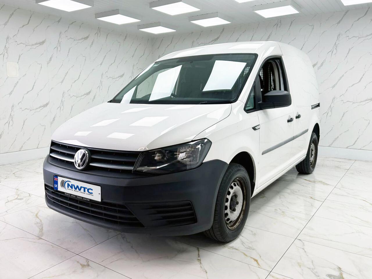 Volkswagen Caddy view 6