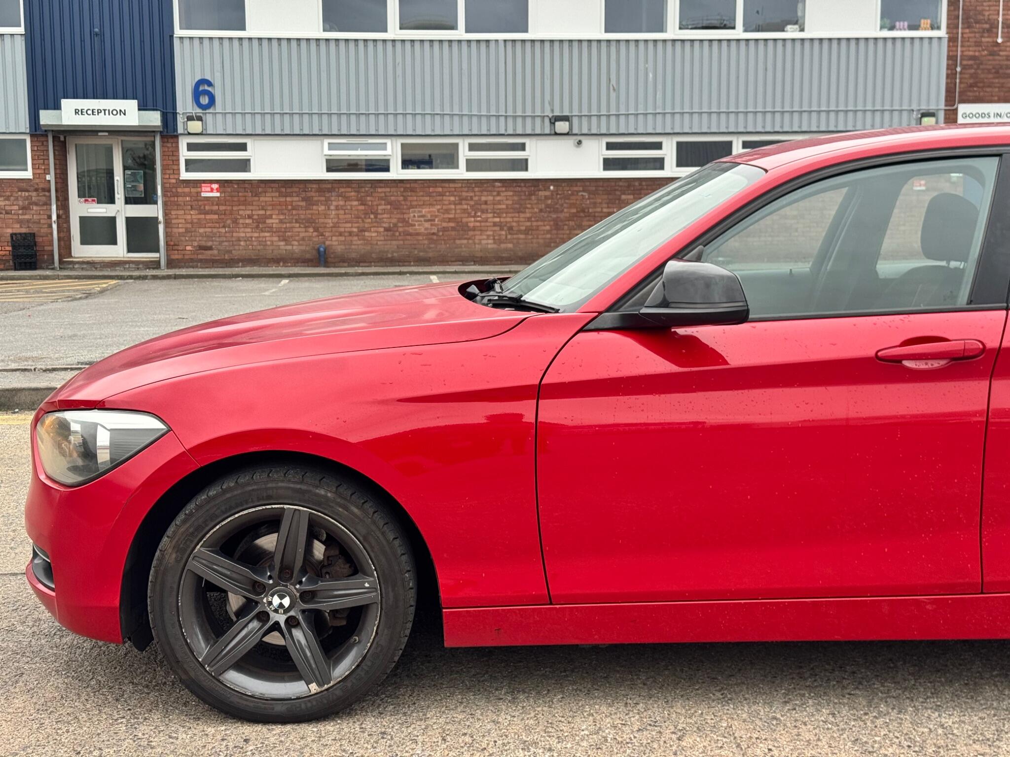 BMW 1 Series view 48