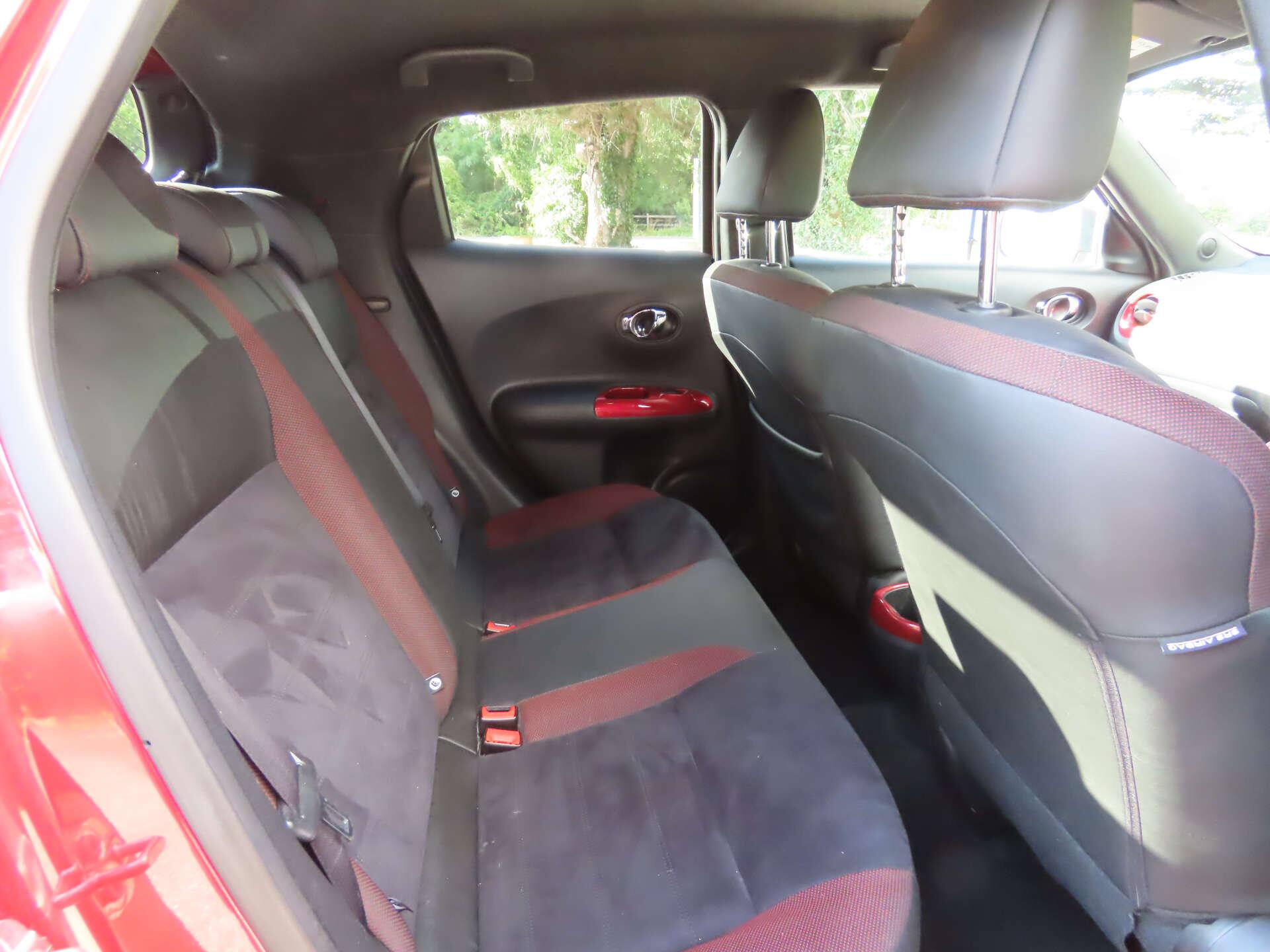 Nissan Juke view 10