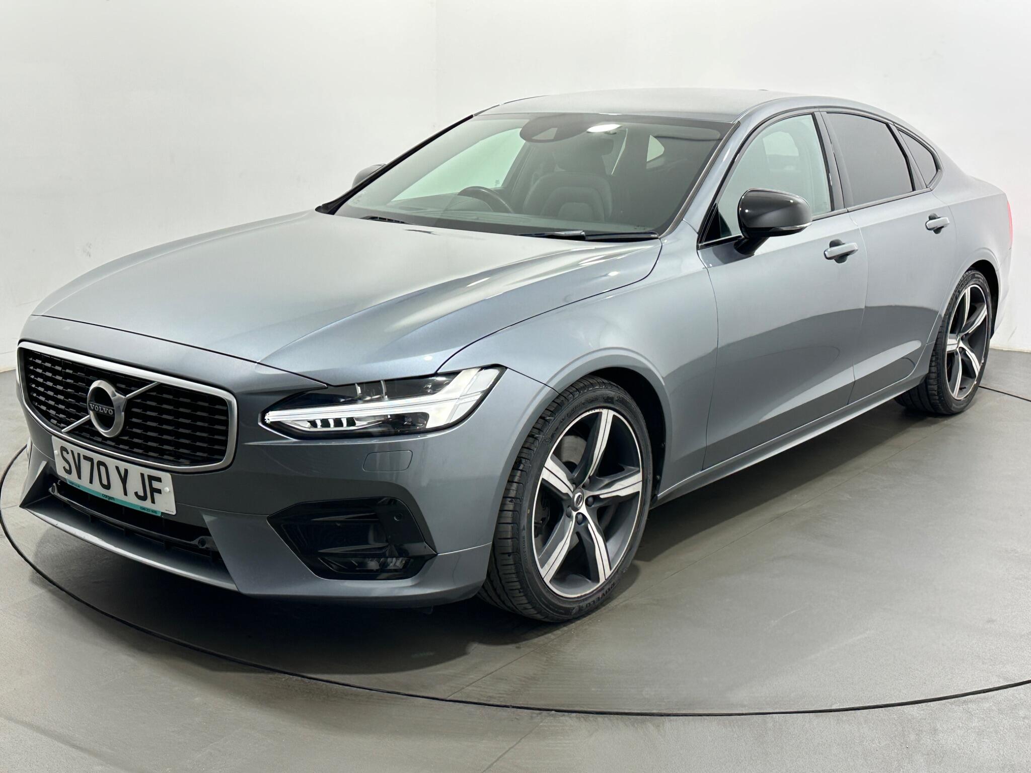 Volvo S90 view 54