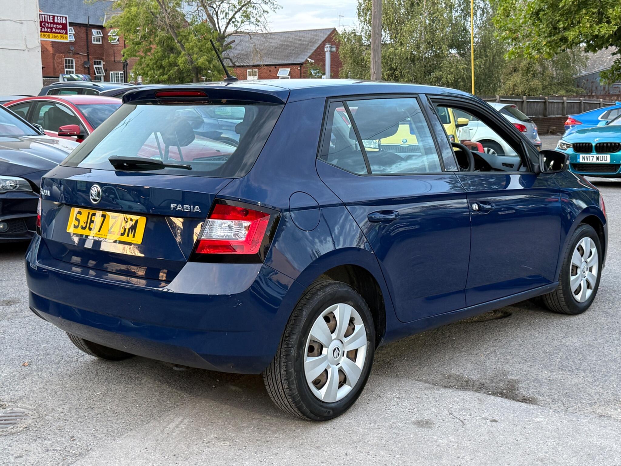 Skoda Fabia - Image 17