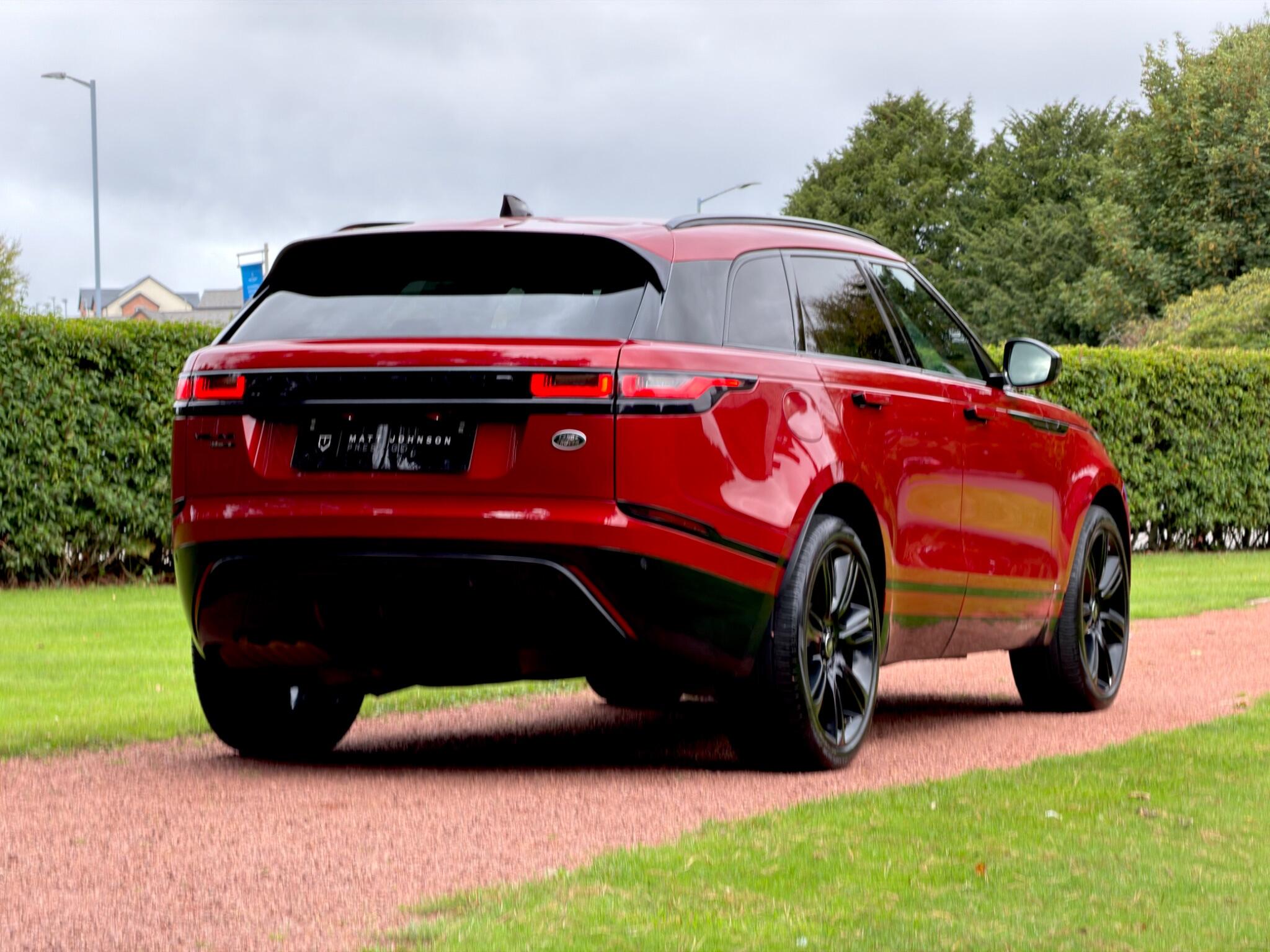 Land Rover Range Rover Velar view 12
