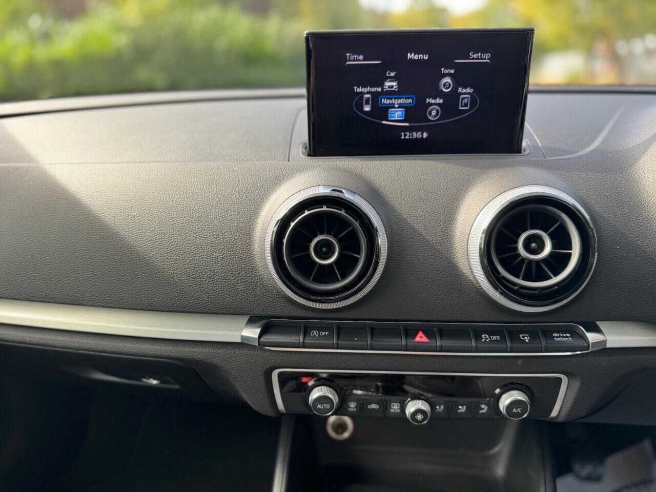 Audi A3 view 22