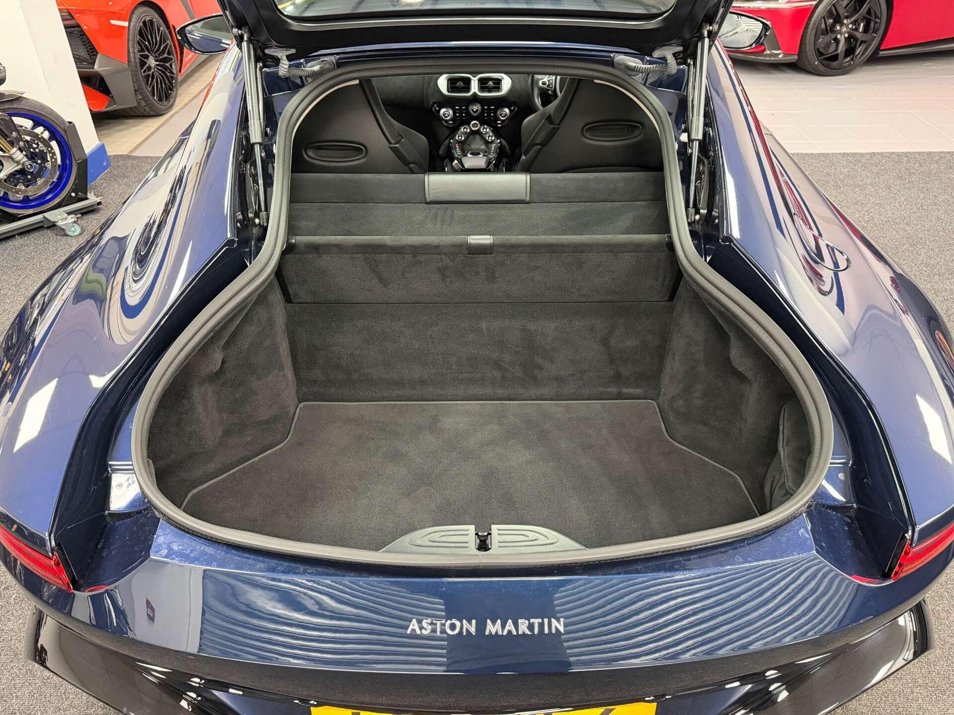 Aston Martin Vantage view 60