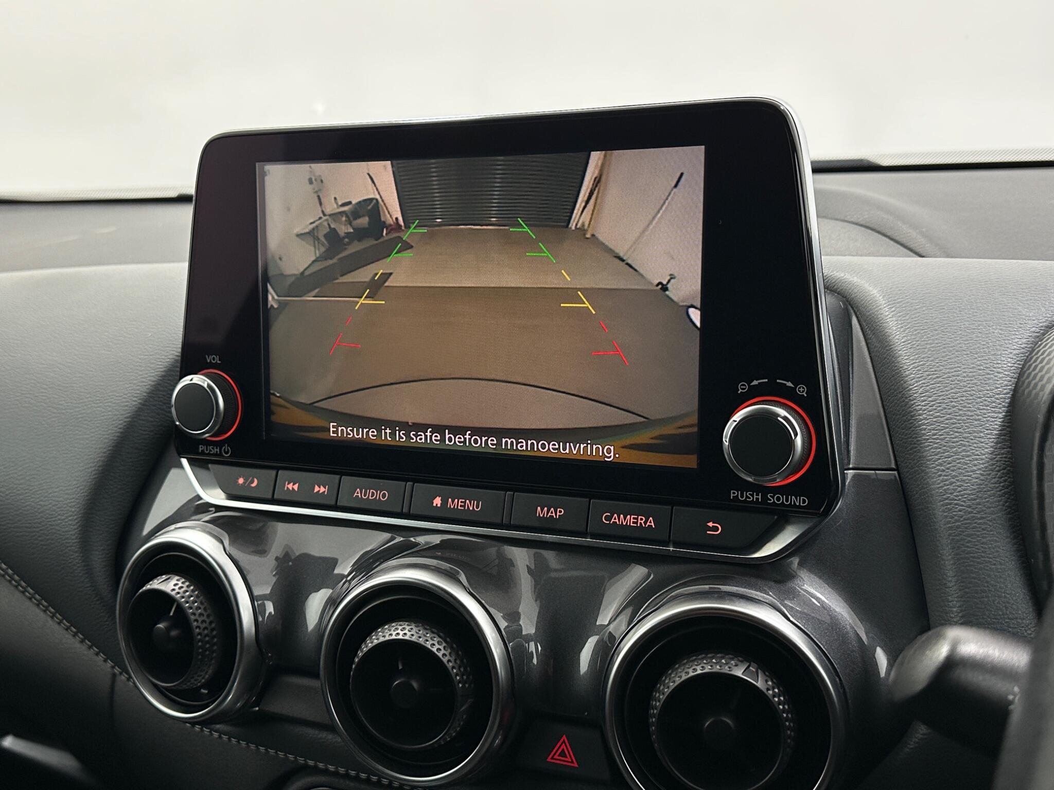Nissan Juke view 22