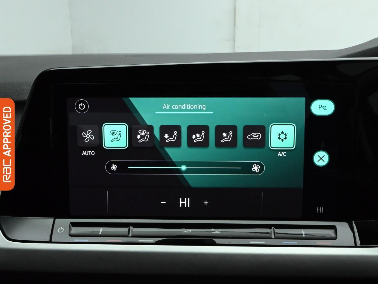 Volkswagen Golf view 15
