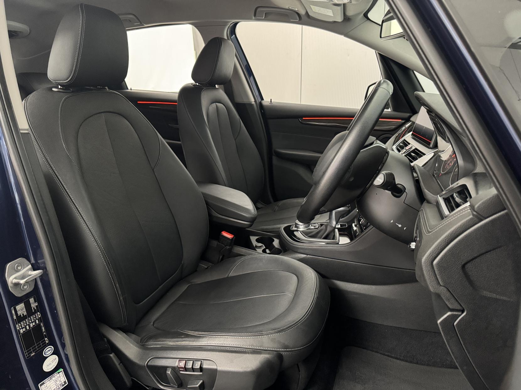 BMW 2 Series Active Tourer view 56