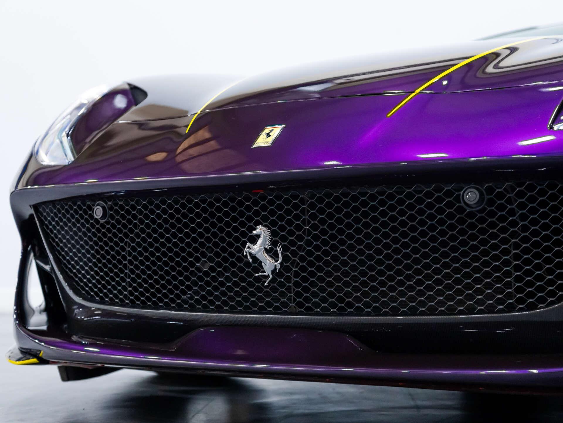 Ferrari 812 view 77