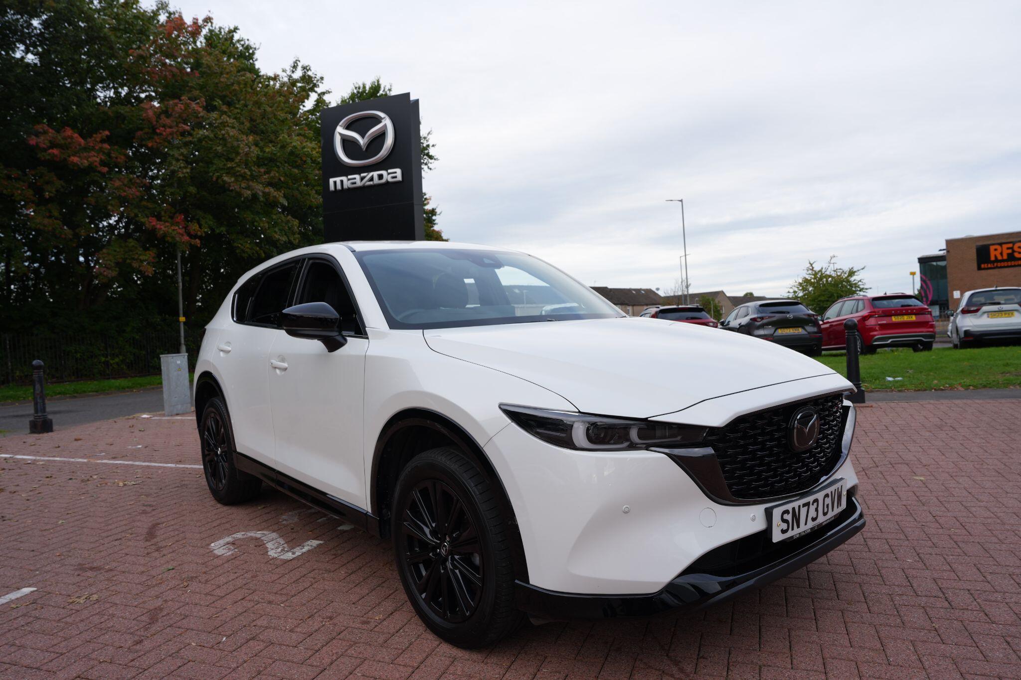 2023 Mazda CX-5