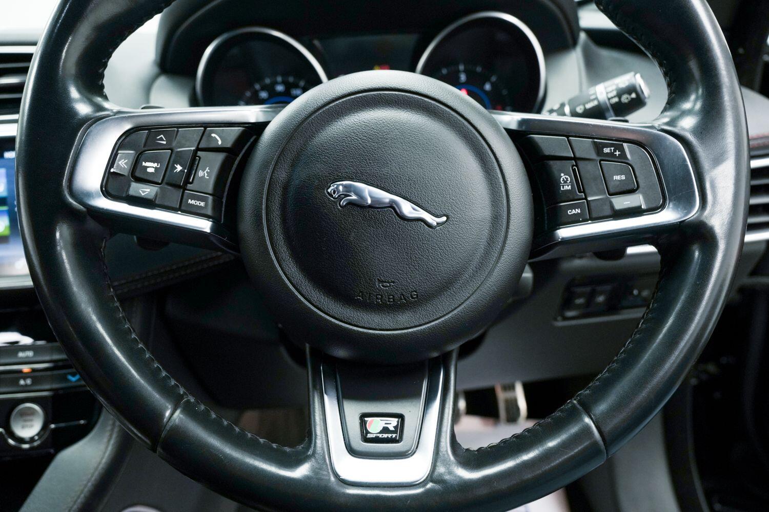 Jaguar F-Pace view 22