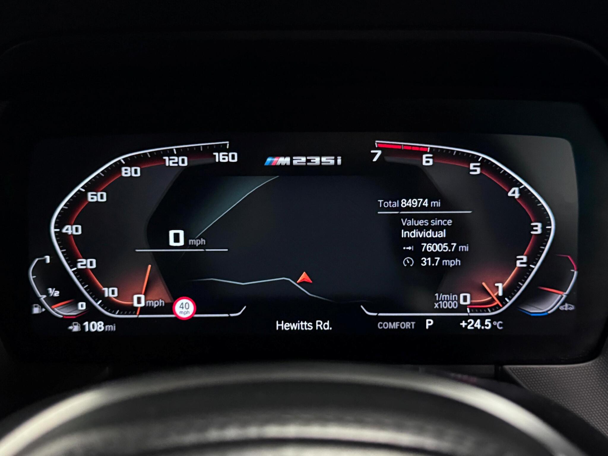 BMW 2 Series Gran Coupe view 13