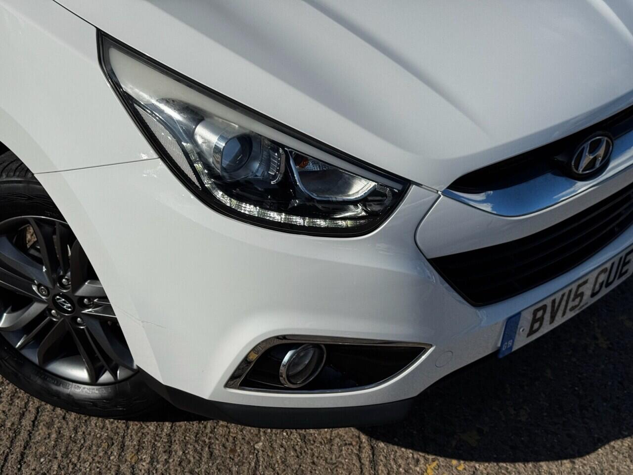 Hyundai ix35 view 18