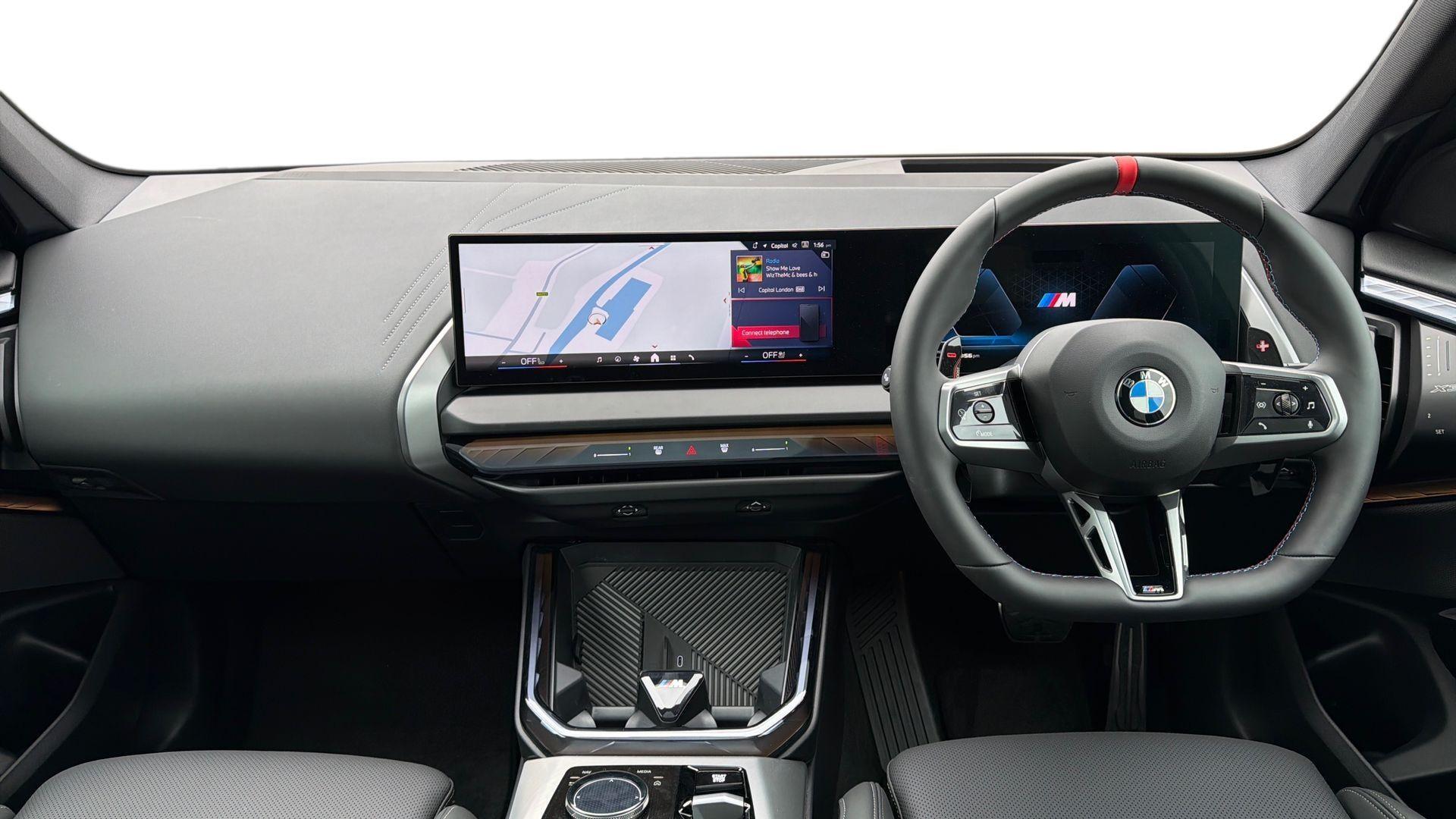 BMW X3 view 4