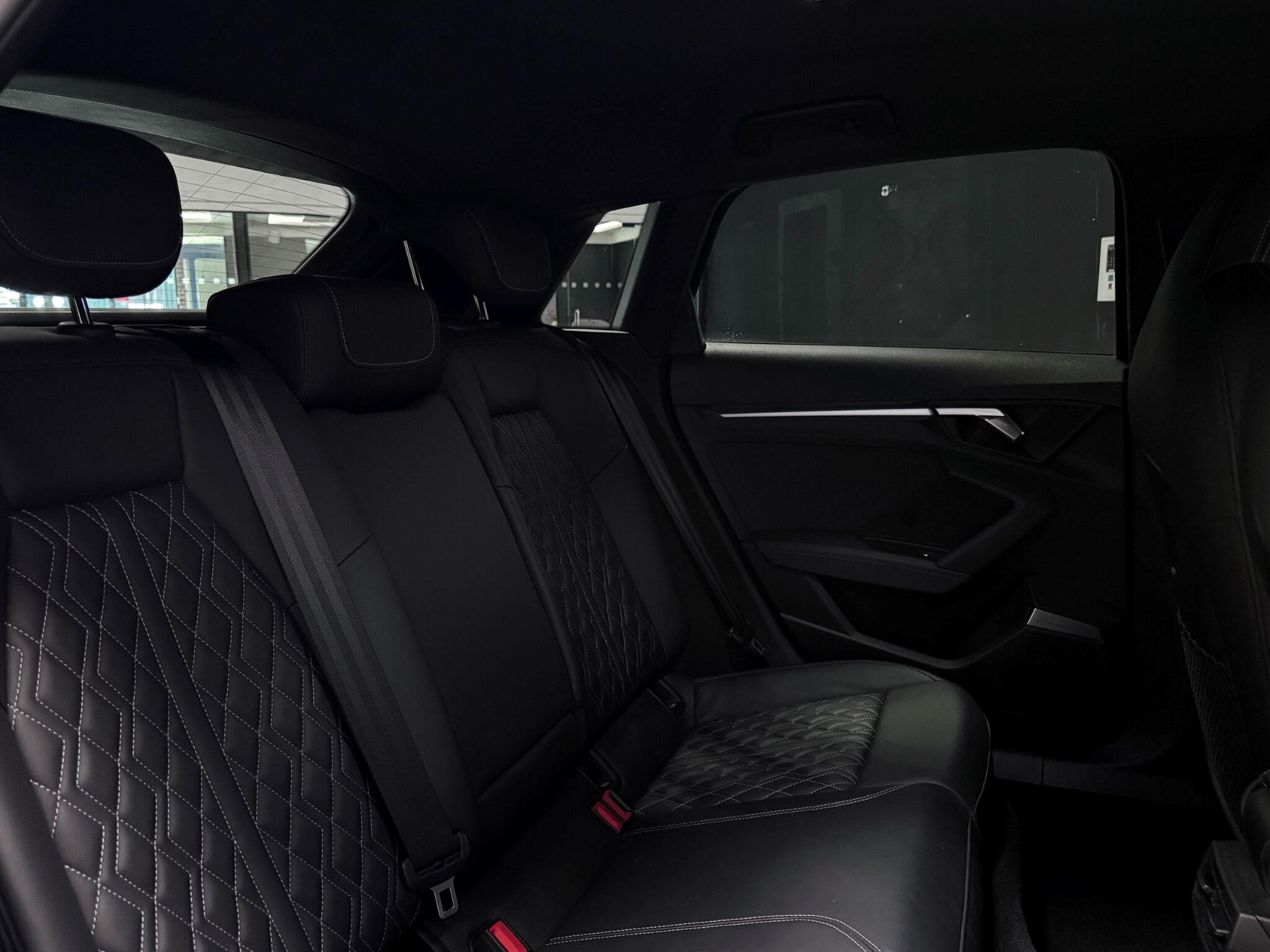 Audi S3 view 11