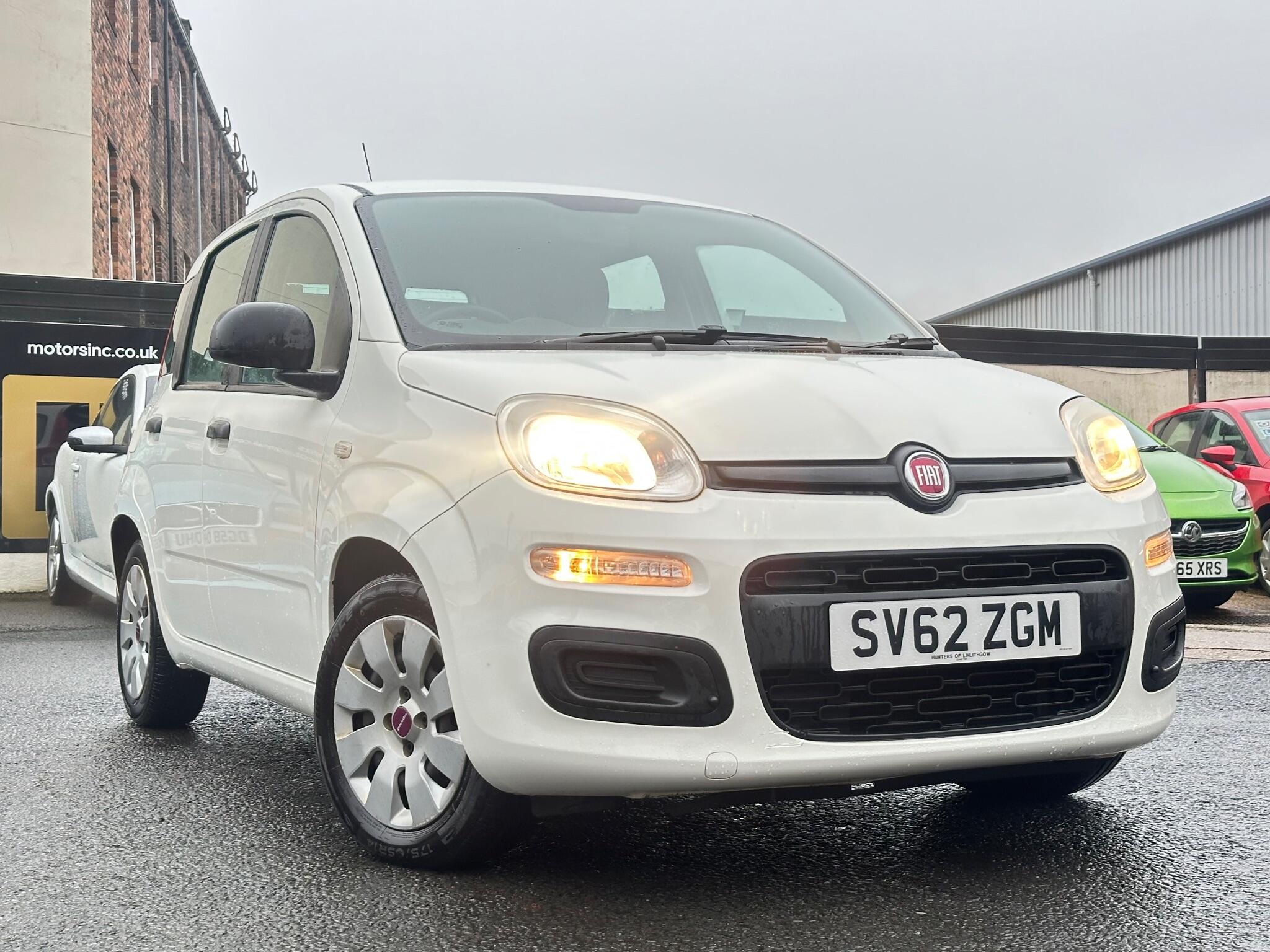 2012 Fiat Panda 1.2 Pop Euro 5 5dr