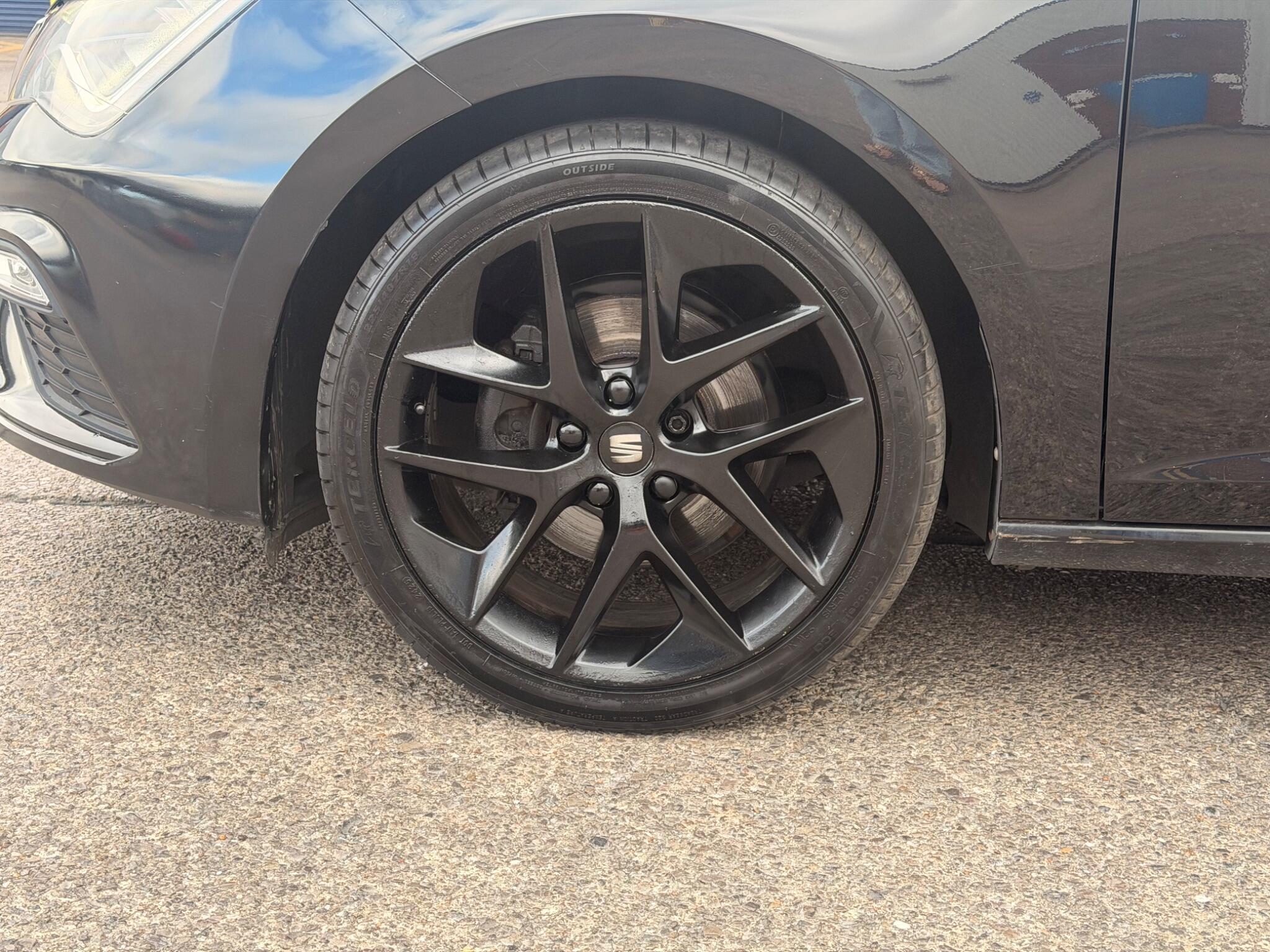 Seat Leon view 49