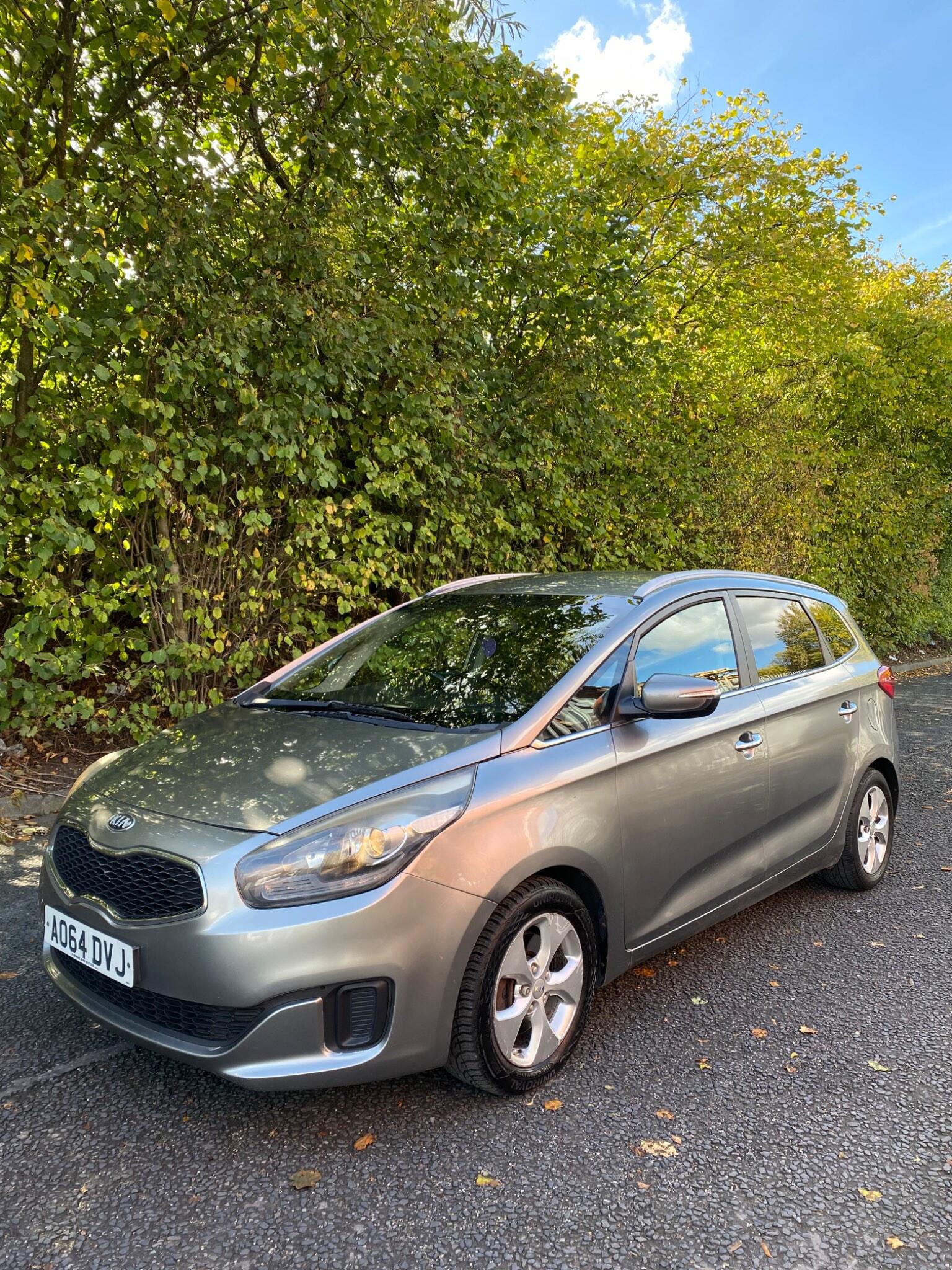Kia Carens