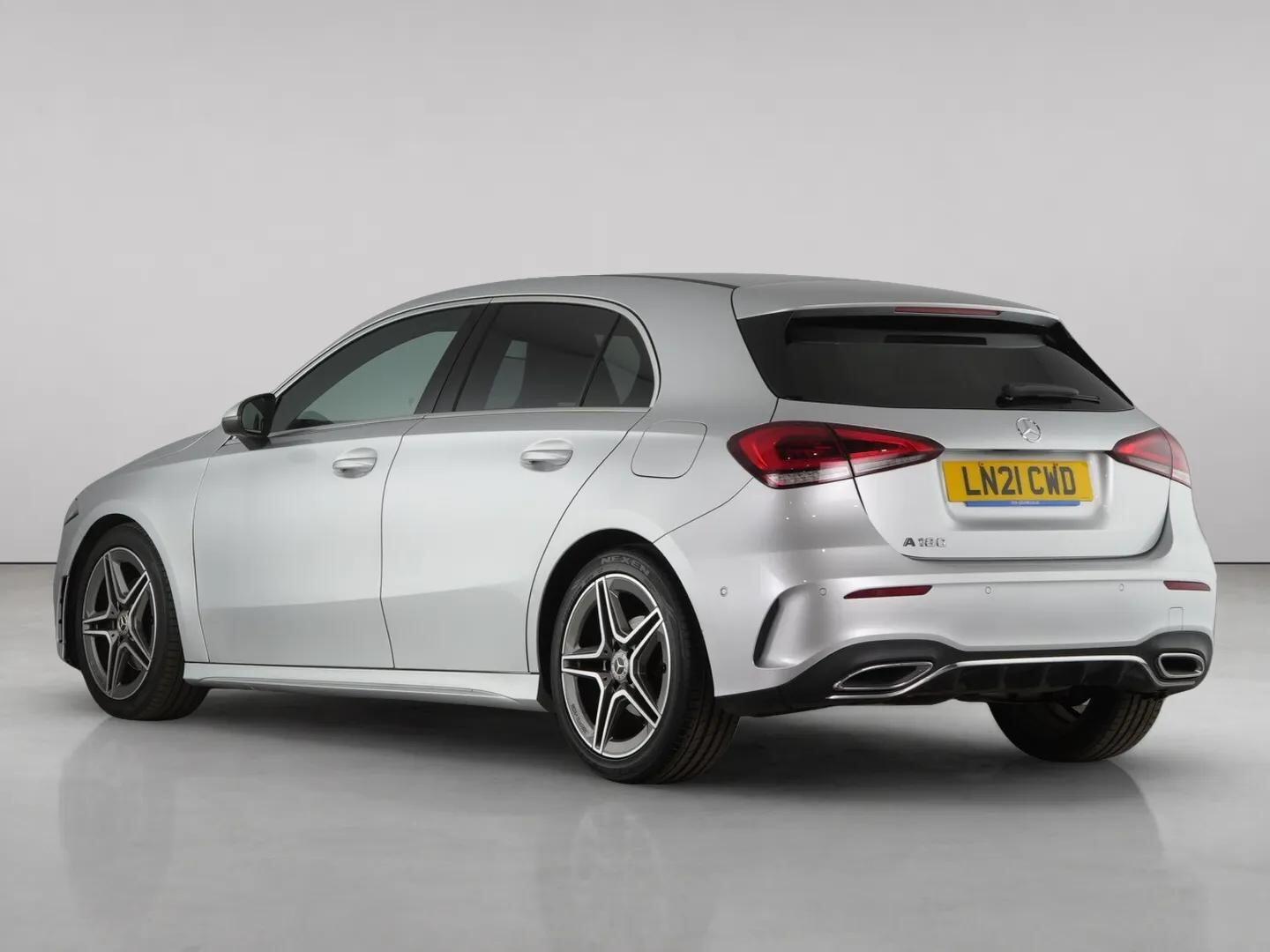 Mercedes-Benz A-Class view 8