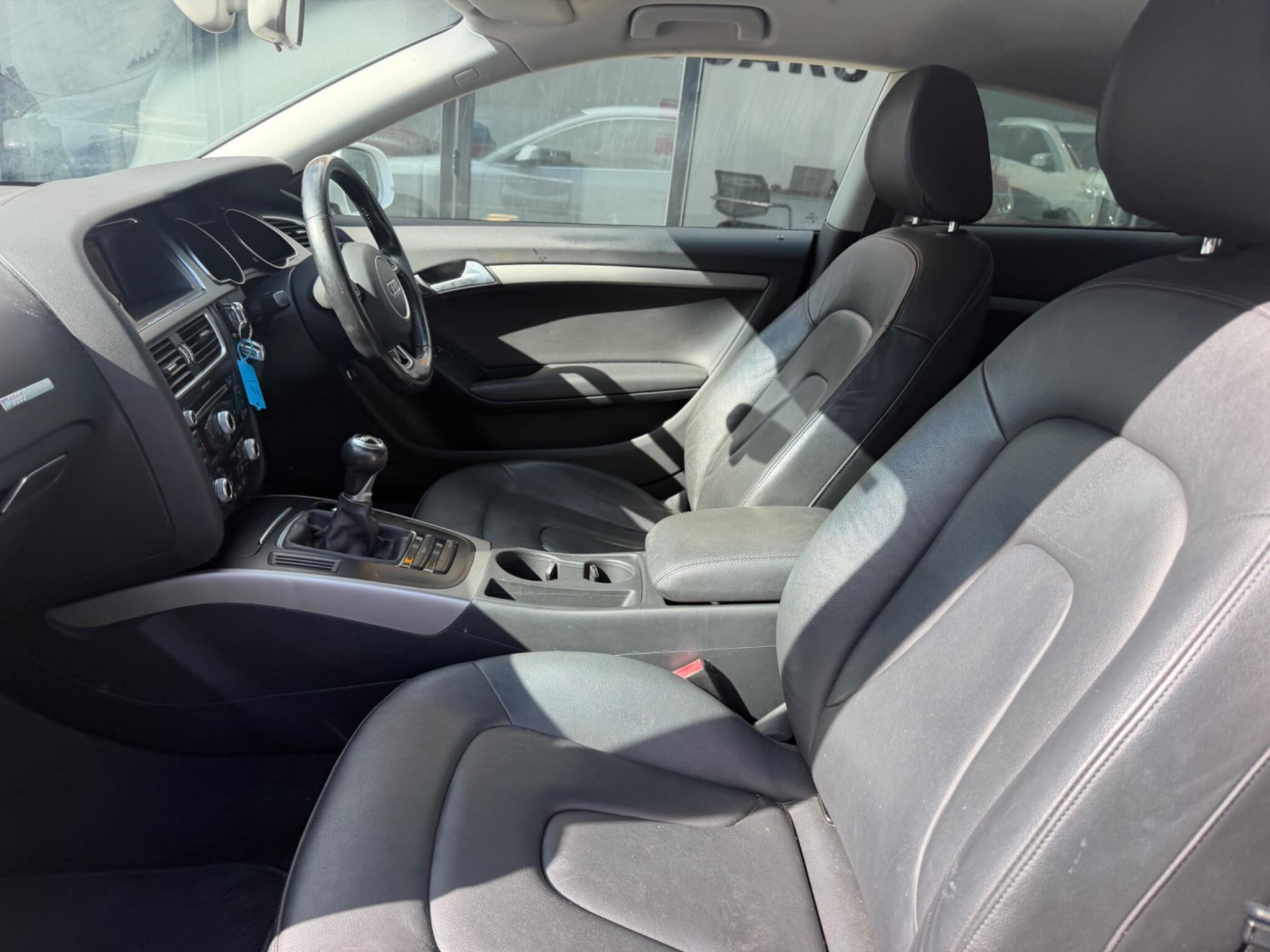 Audi A5 view 15