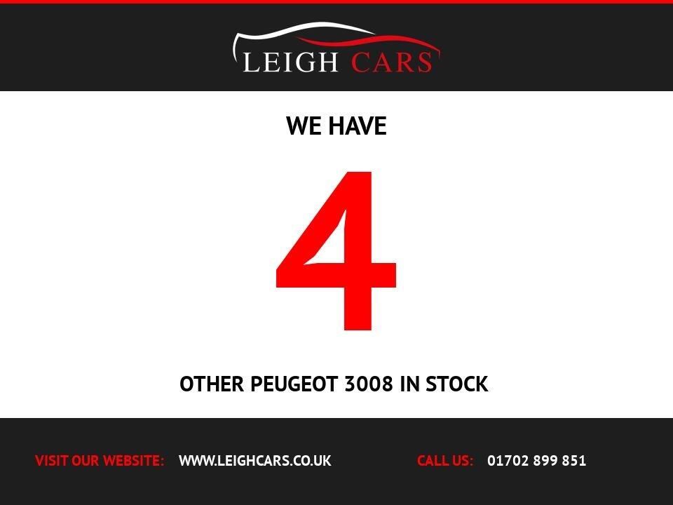Peugeot 3008 view 5