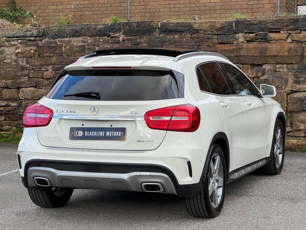 Mercedes-Benz Gla view 7