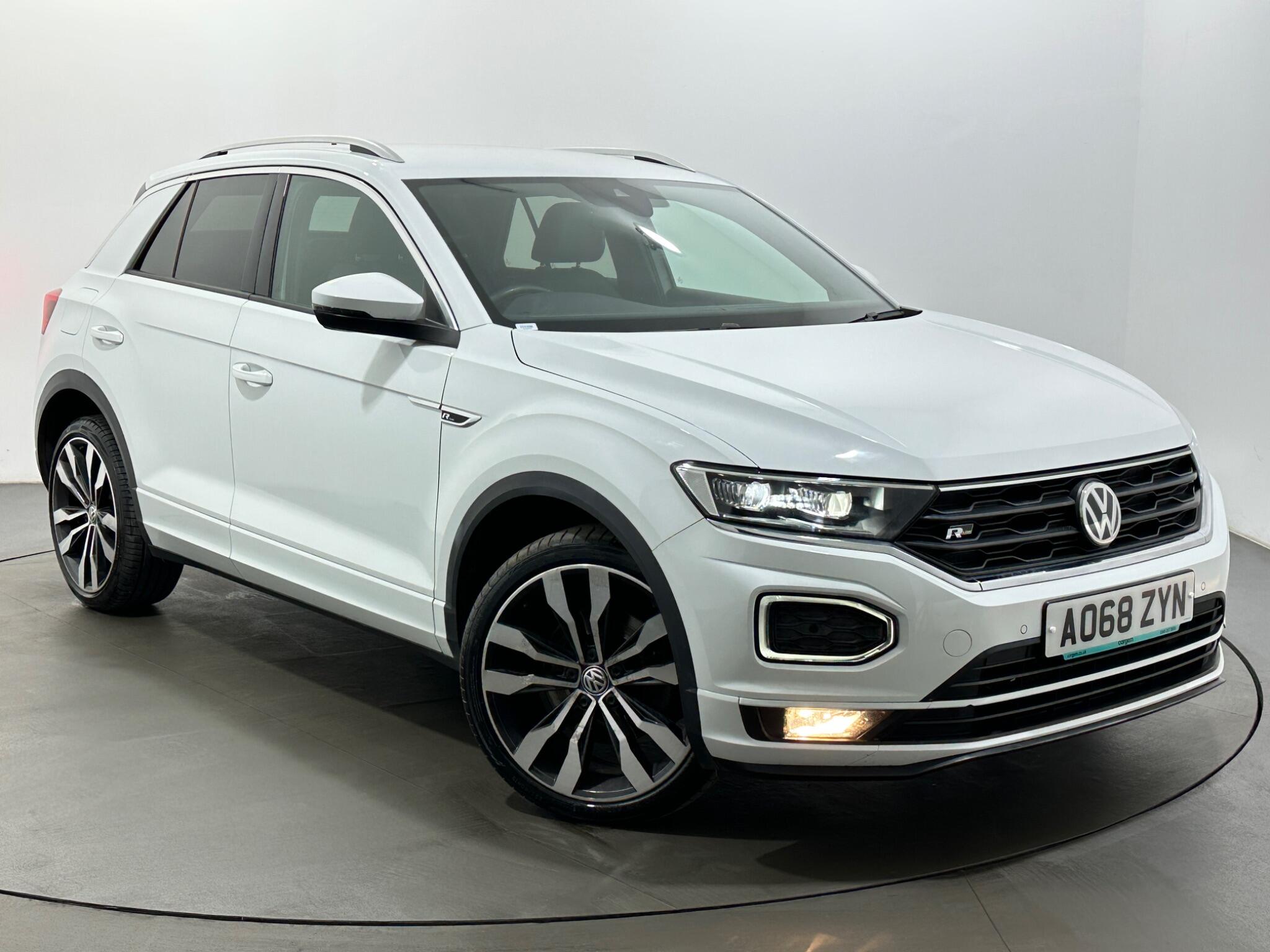 Volkswagen T-Roc view 54