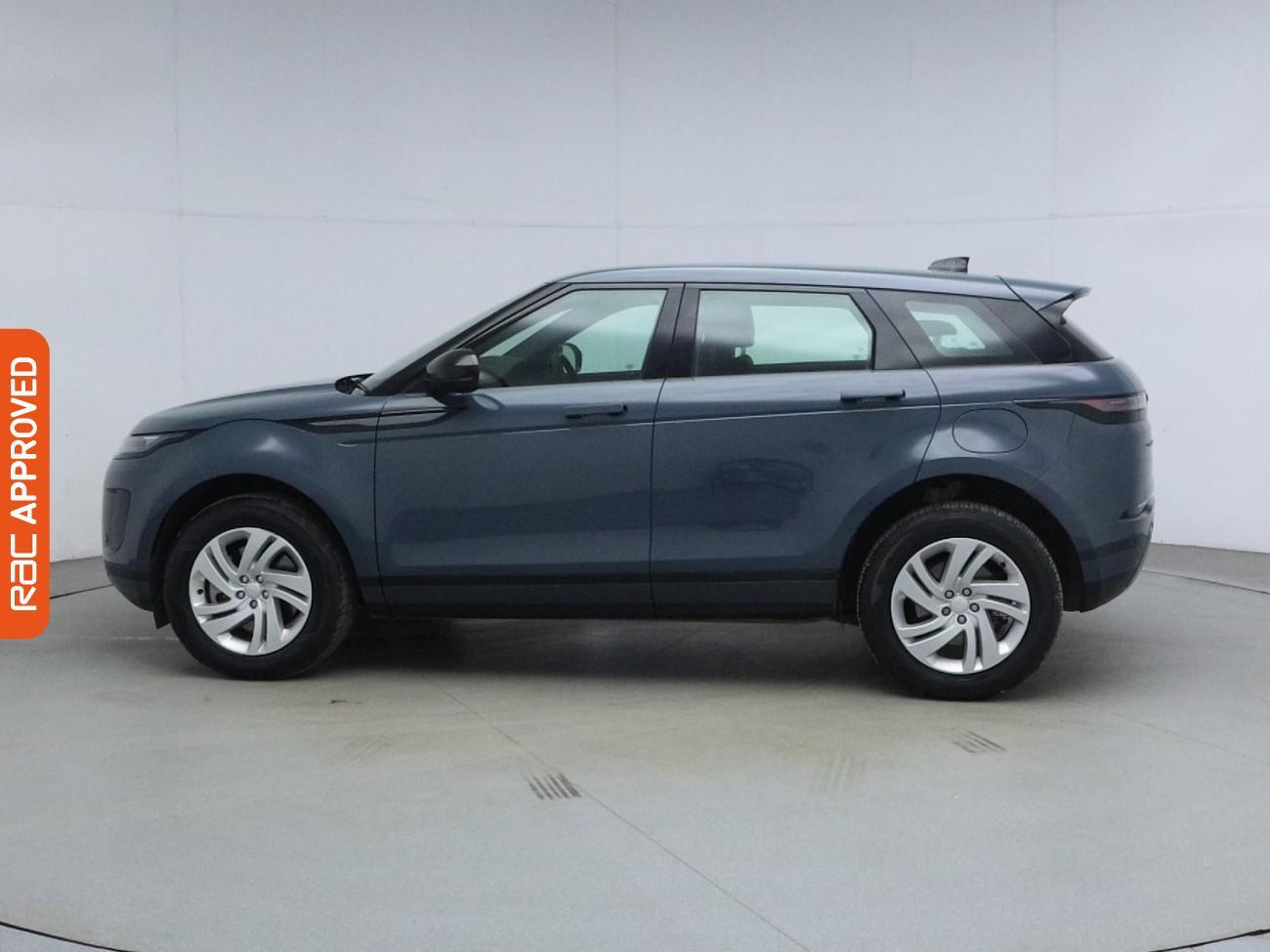 Land Rover Range Rover Evoque view 30