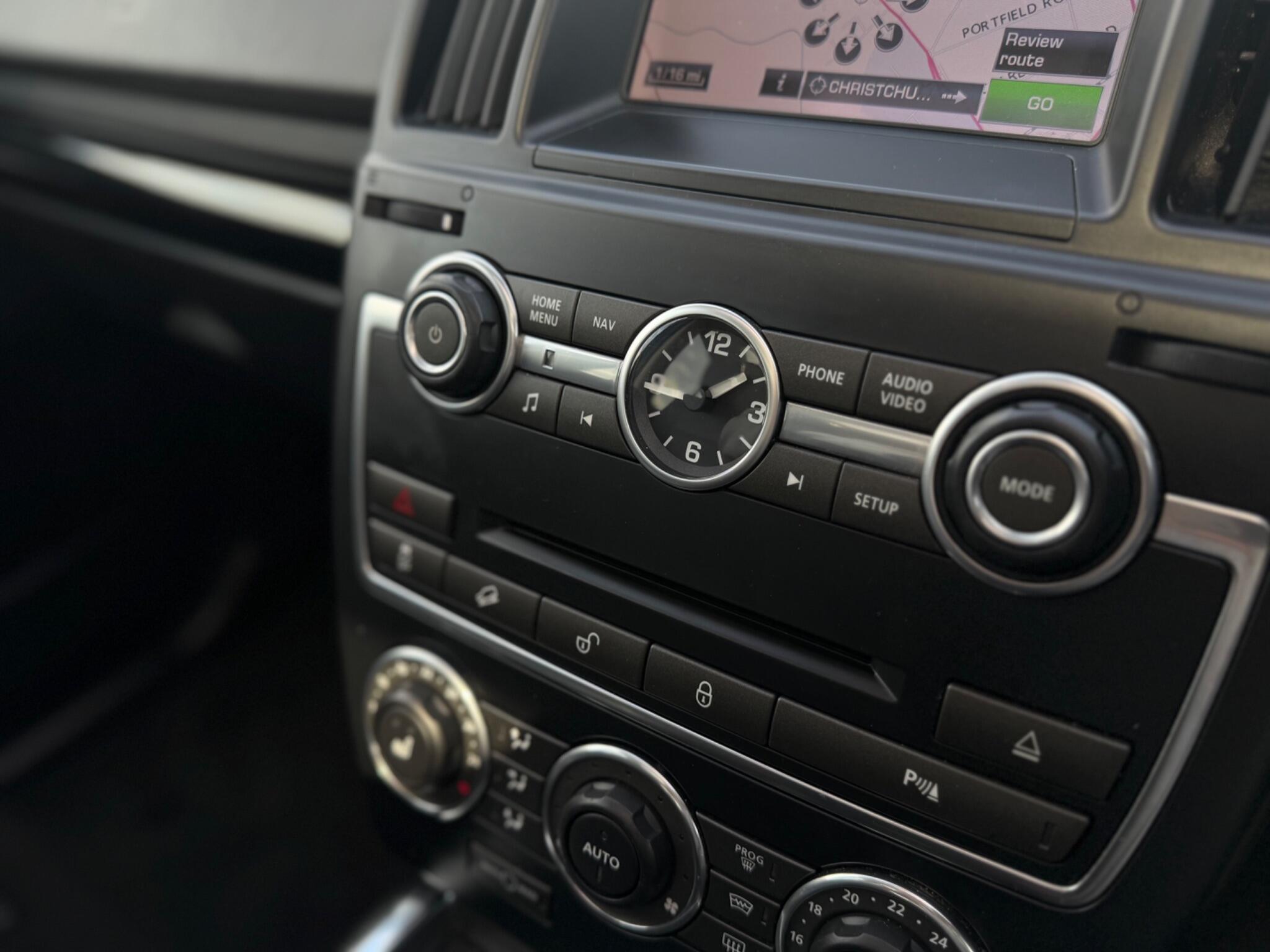 Land Rover Freelander view 12