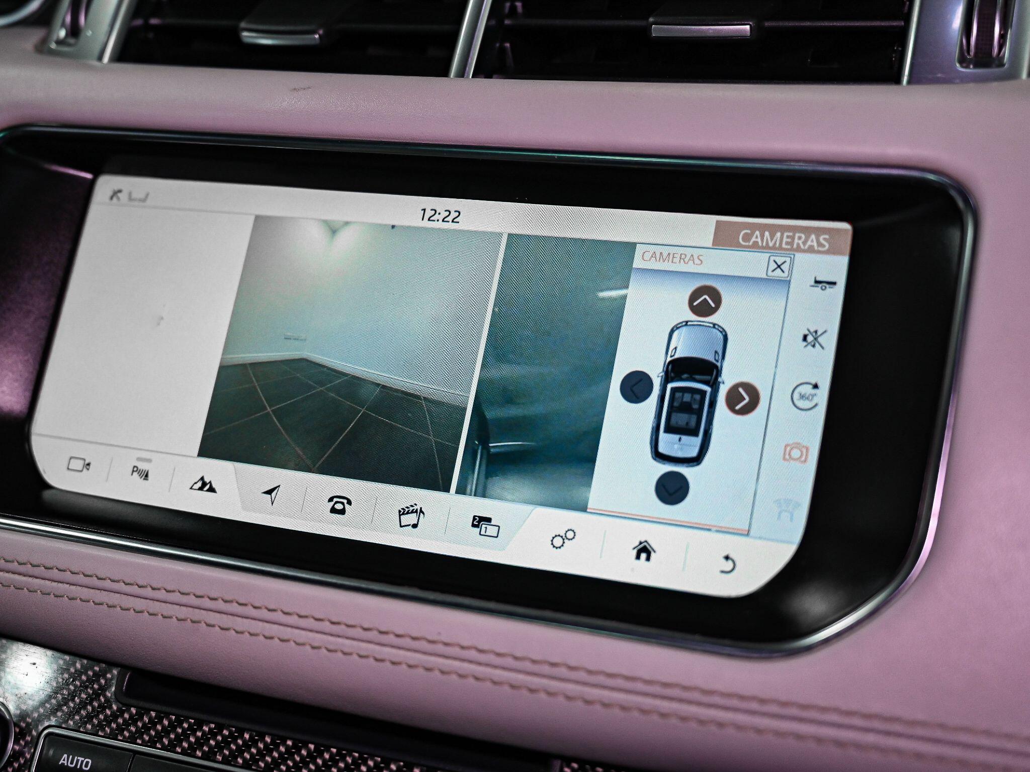 Land Rover Range Rover Sport view 14