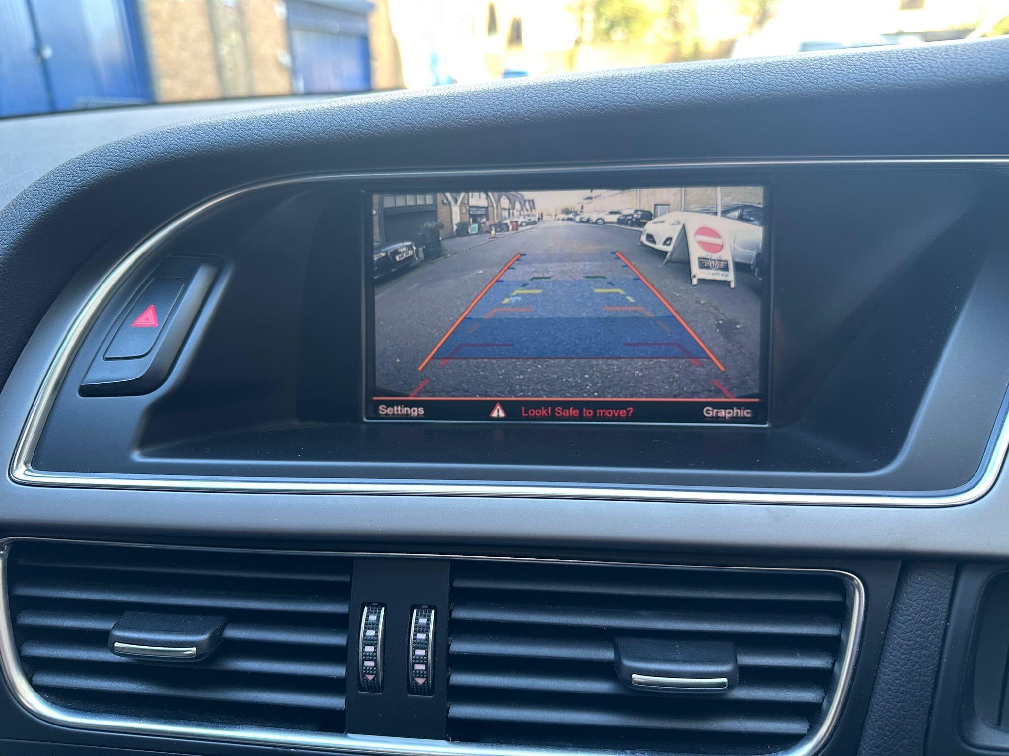 Audi A4 Avant view 39