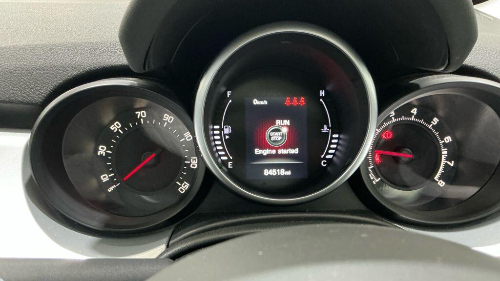Fiat 500x view 19