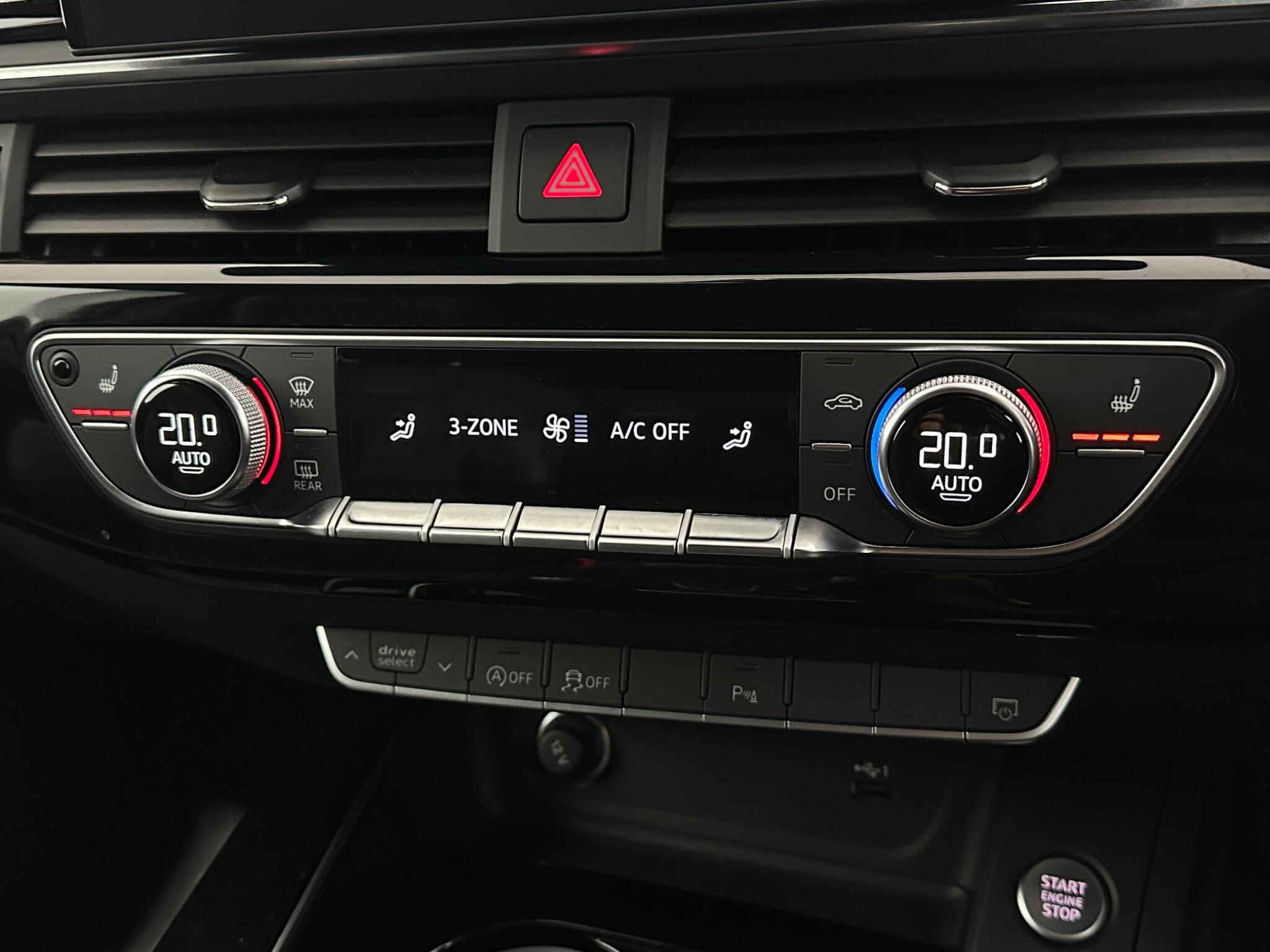 Audi A4 view 21