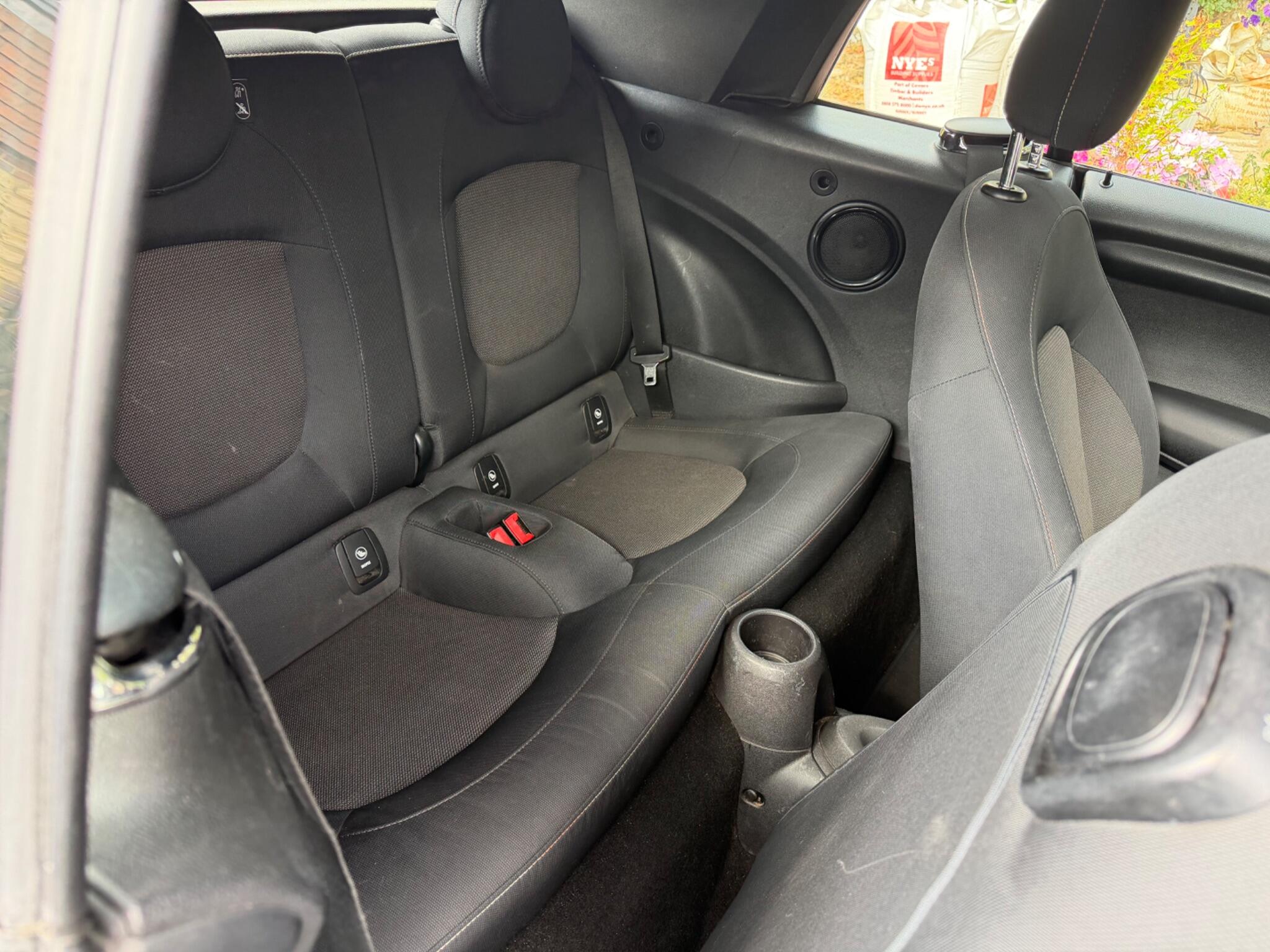 Mini Convertible view 5