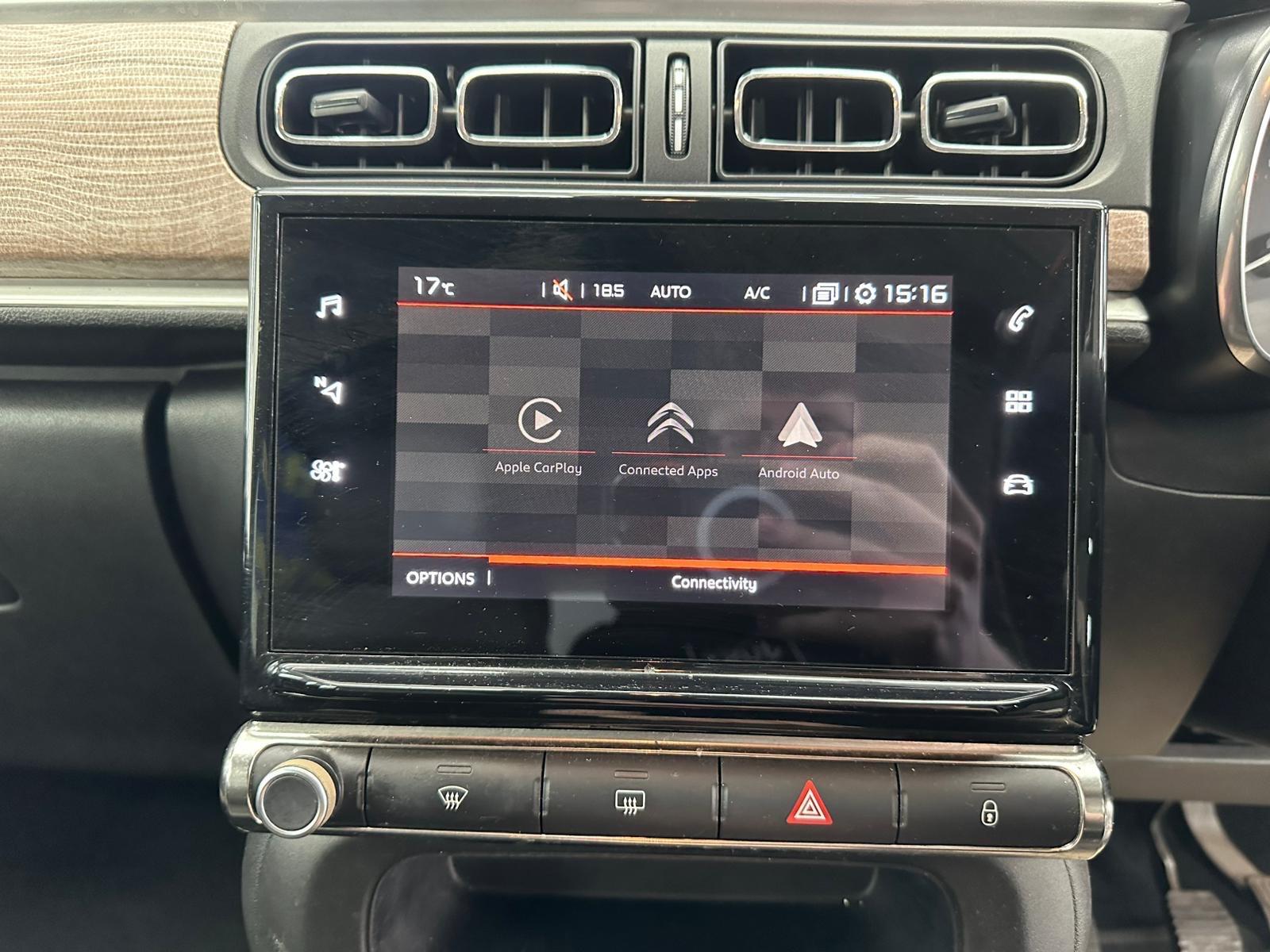 Citroen C3 view 32