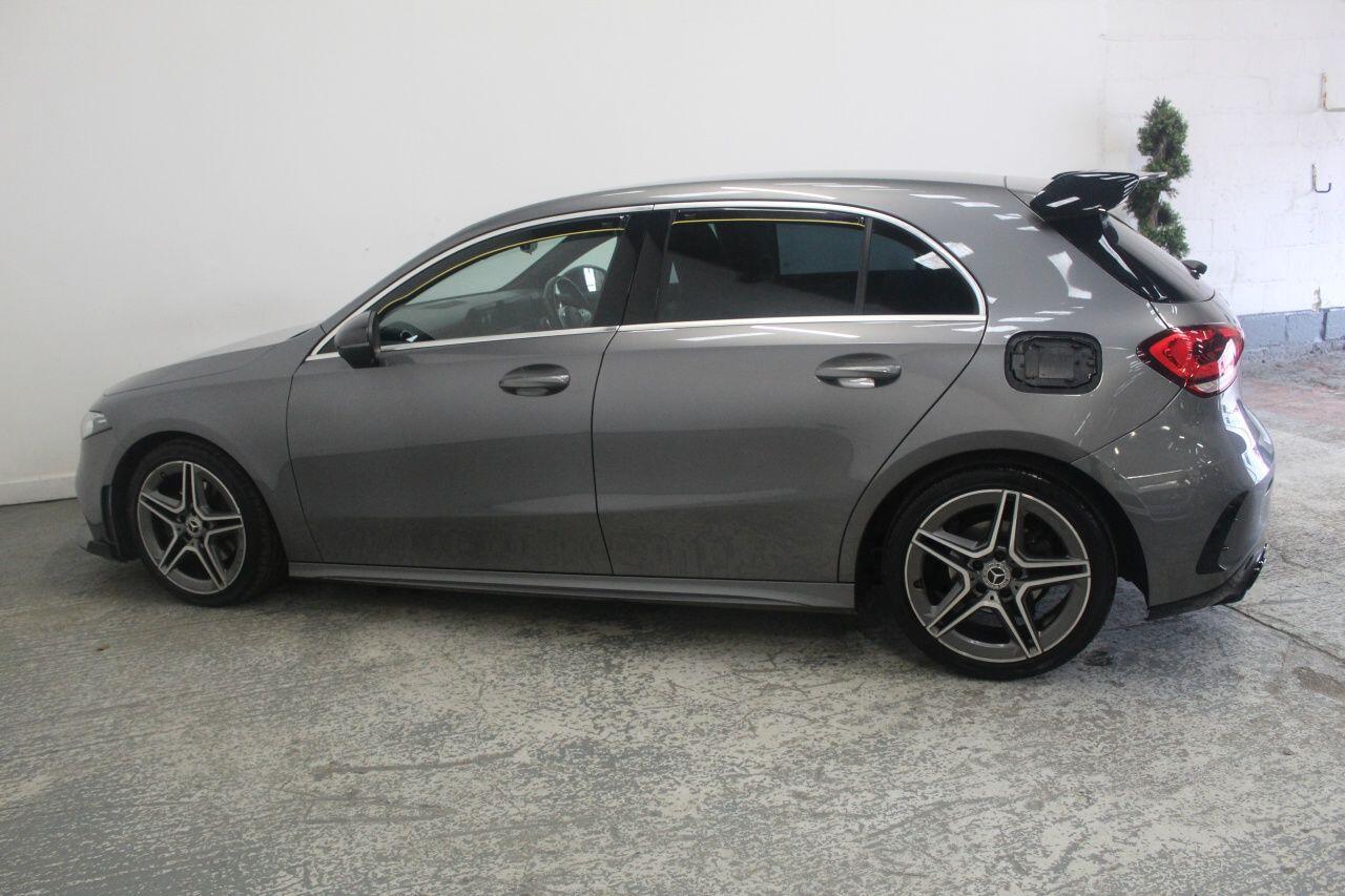 Mercedes-Benz A-Class view 10