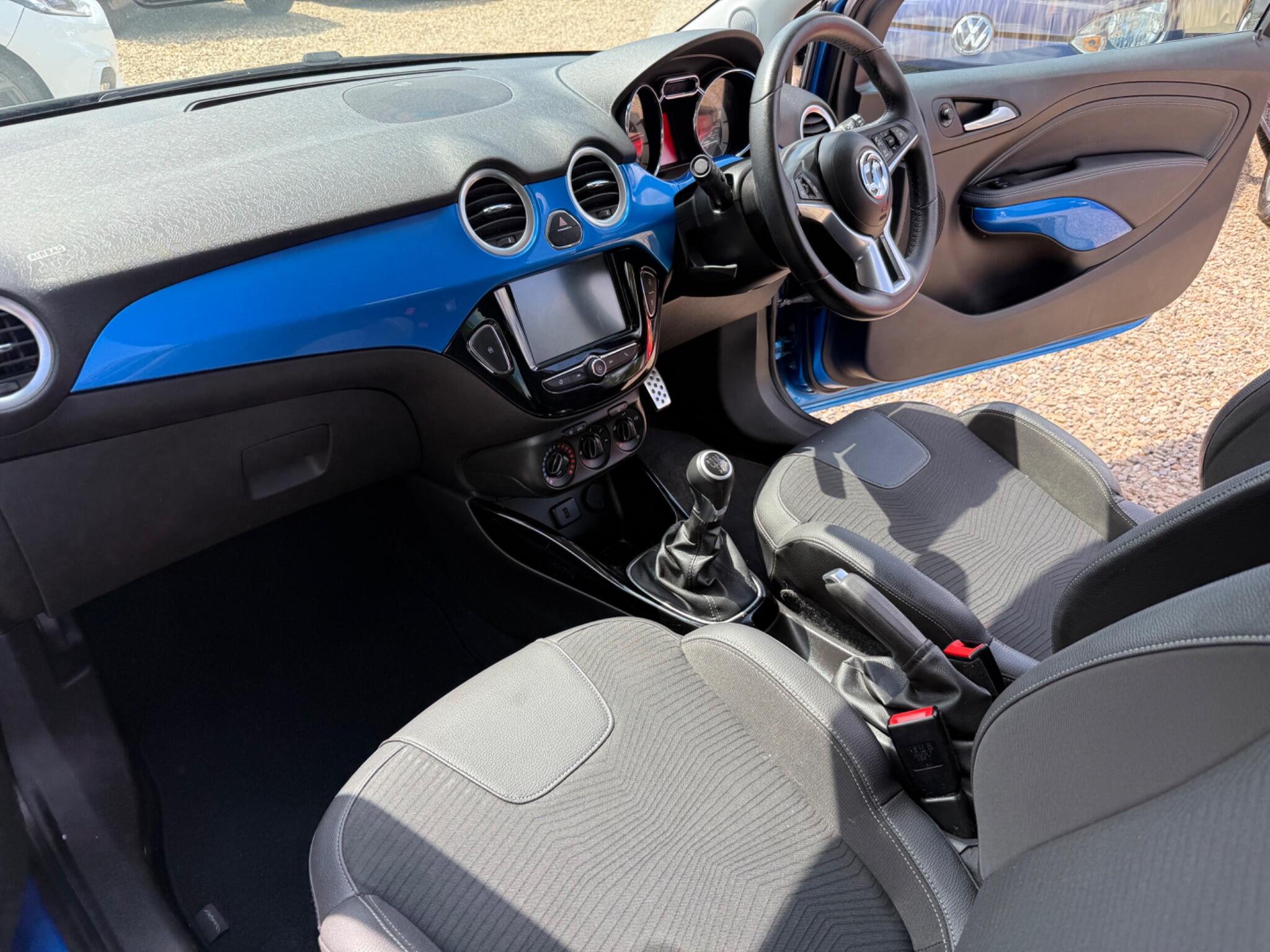 Vauxhall Adam view 13