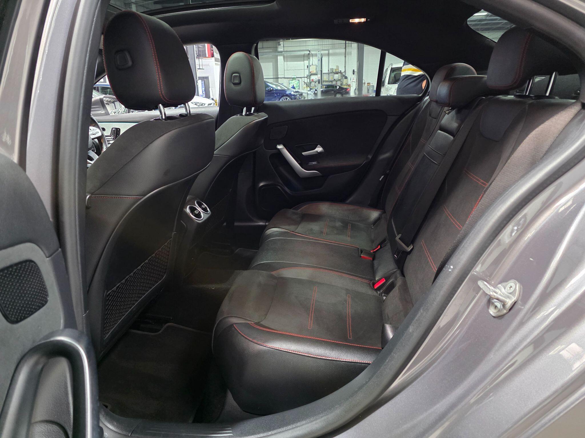 Mercedes-Benz A Class view 26