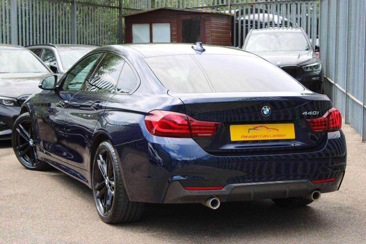 BMW 4 Series view 4