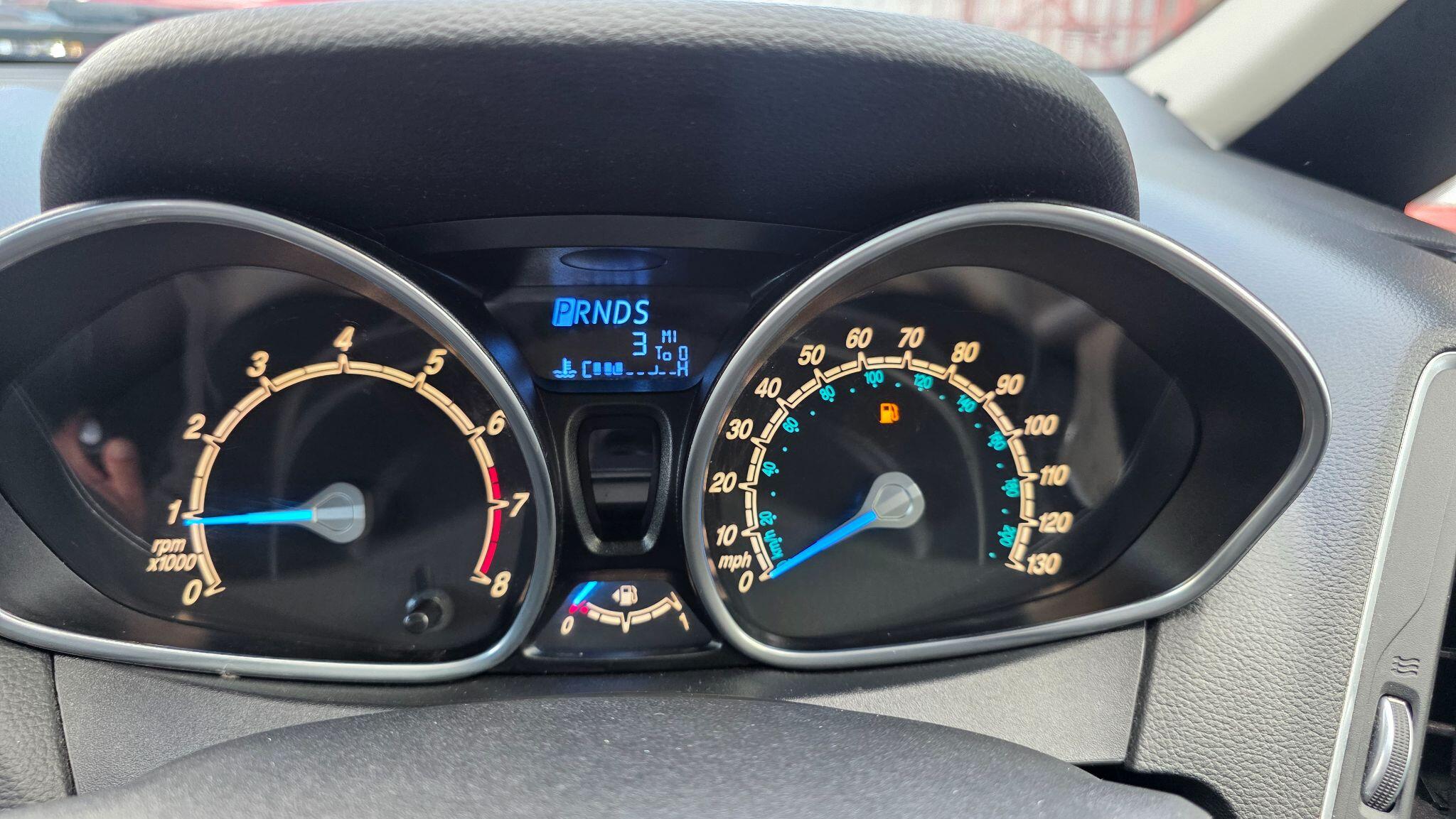 Ford B-Max view 19