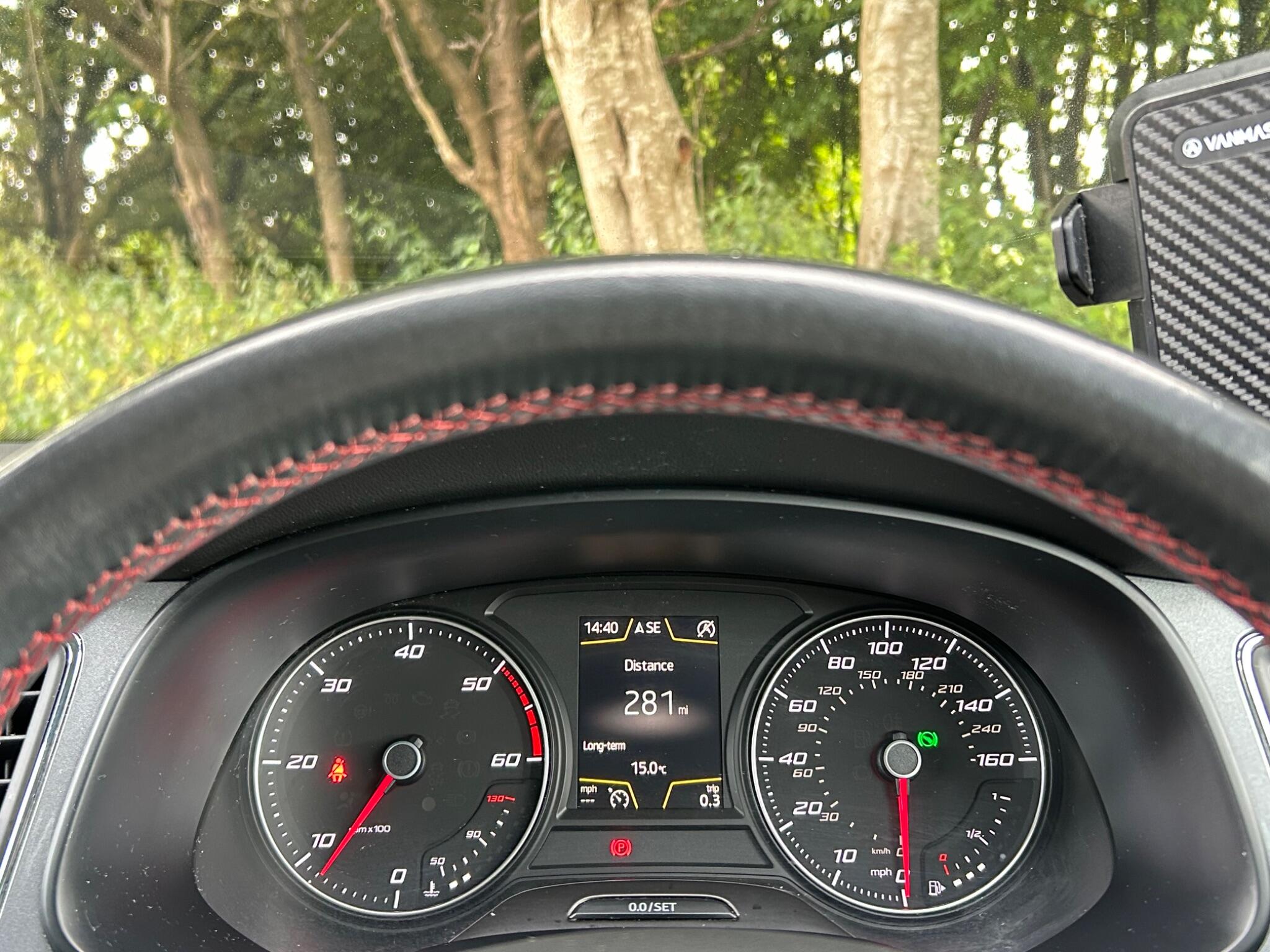 Seat Leon view 44