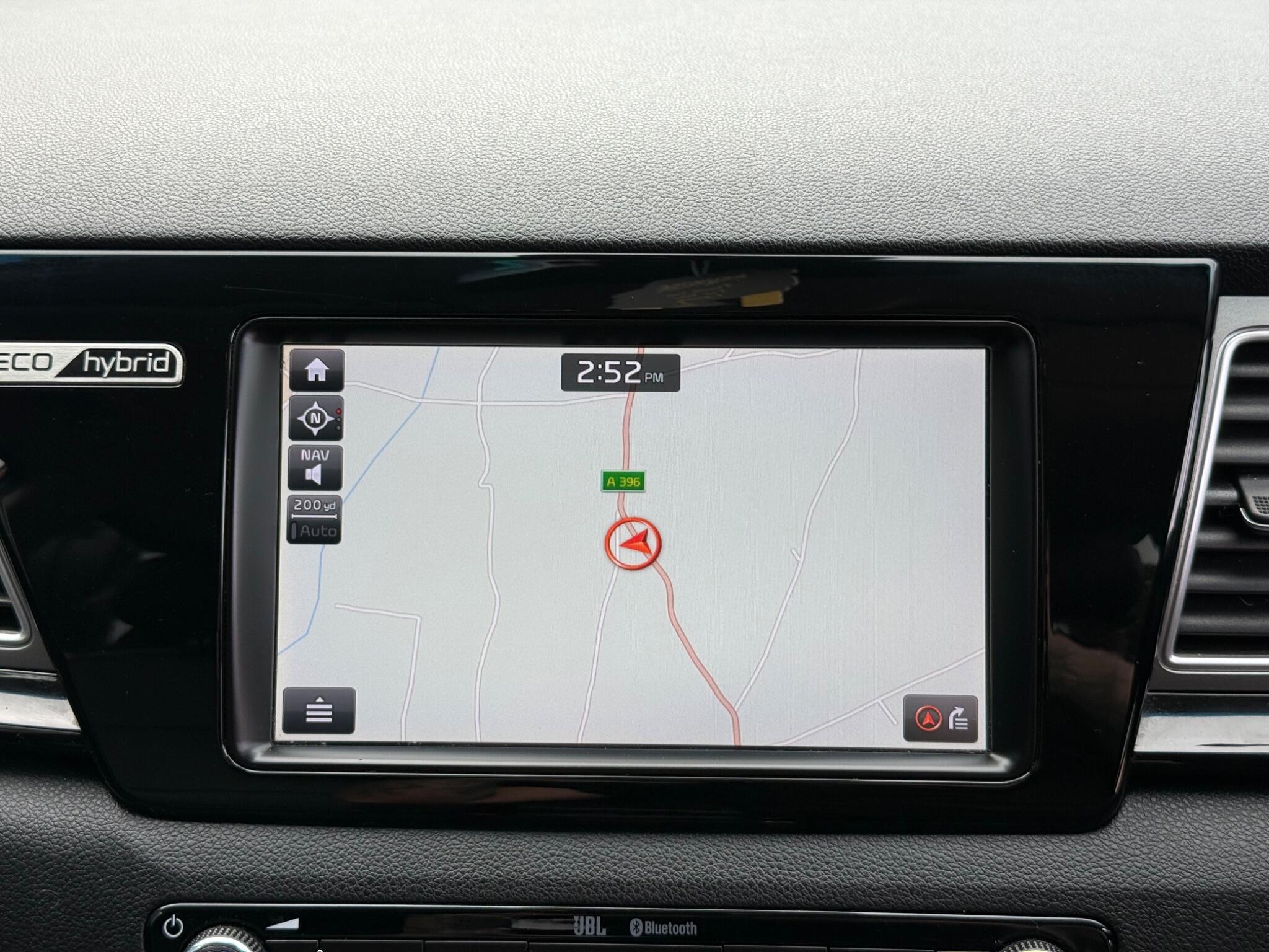 Kia Niro view 29